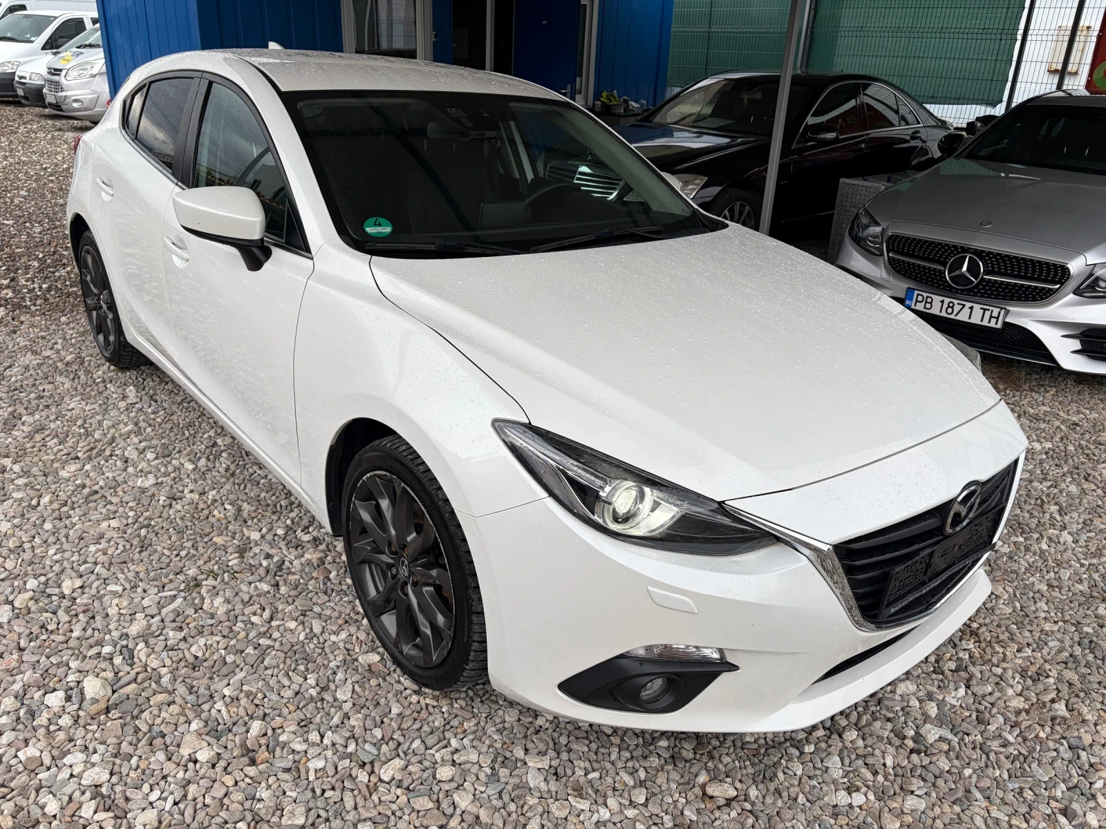 Mazda 3 1.5 D NAVI, снимка 8 - Автомобили и джипове - 54275617