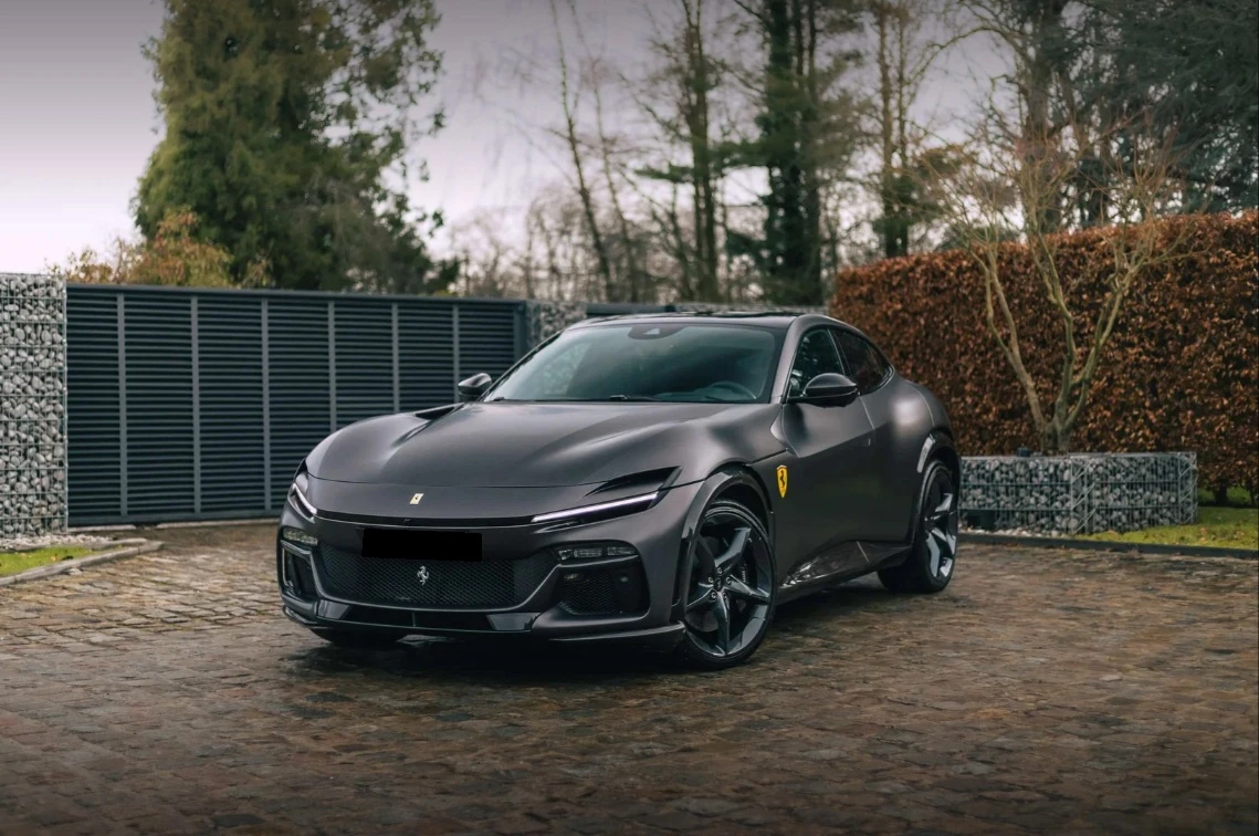 Ferrari Purosangue | Mobile.bg � ����������� 4