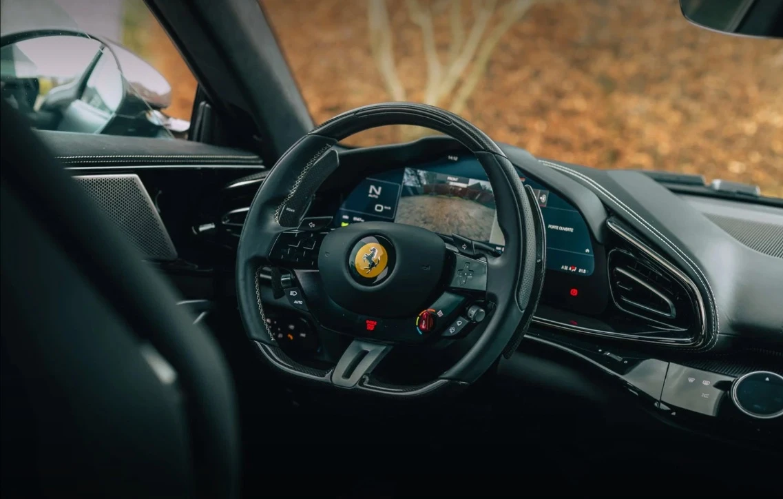 Ferrari Purosangue | Mobile.bg � ����������� 7