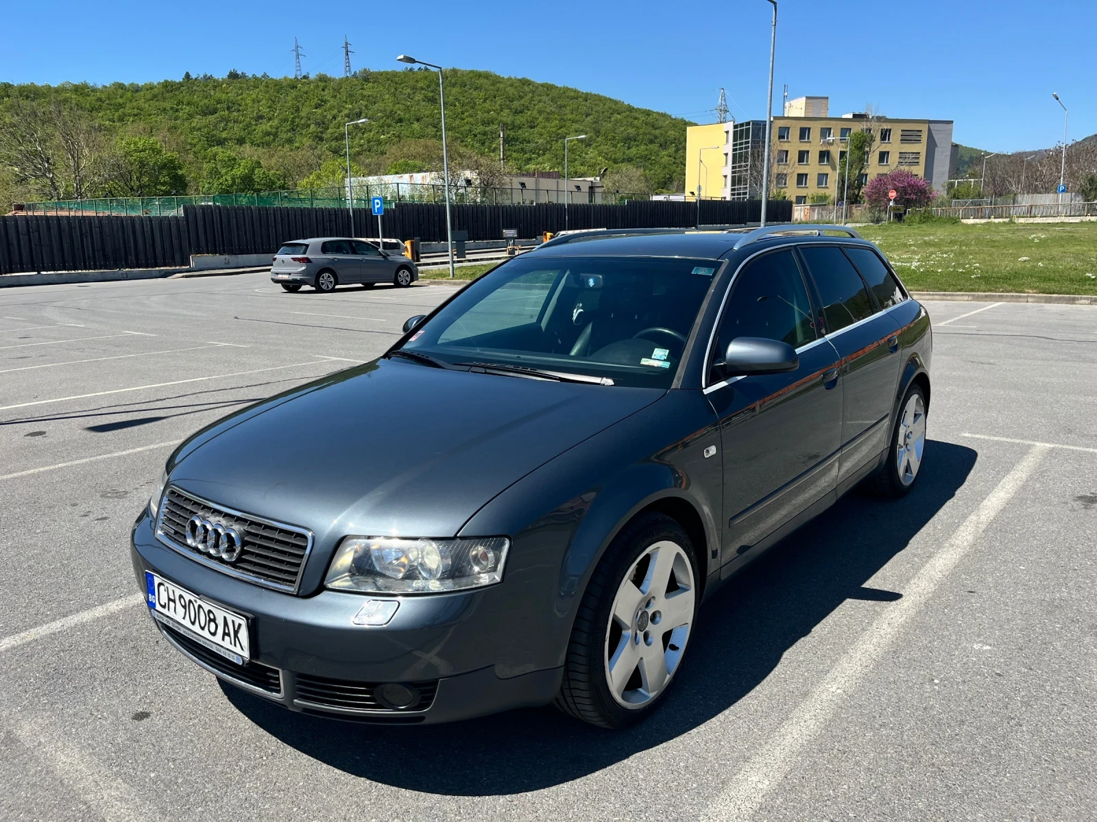 Audi A4 2.5tdi | Quattro | Automatic | Напълно обслужена