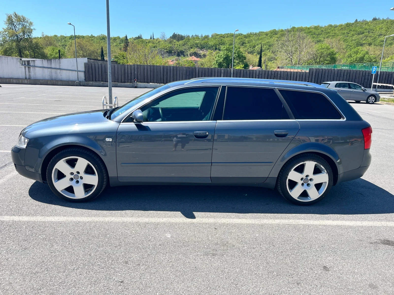 Audi A4 2.5tdi | Quattro | Automatic | Напълно обслужена, снимка 7 - Автомобили и джипове - 54408561