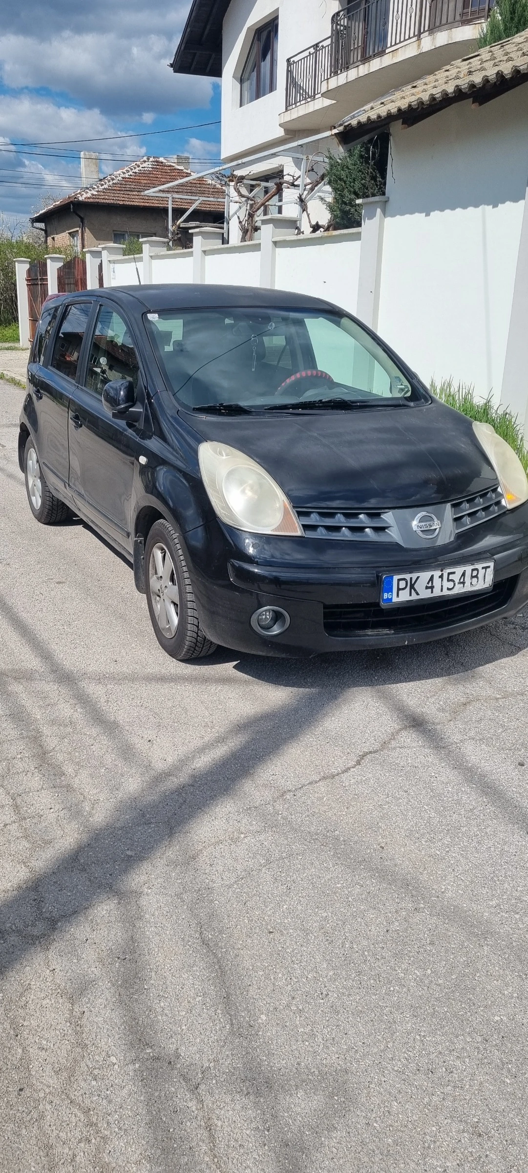 Nissan Note | Mobile.bg � ����������� 1