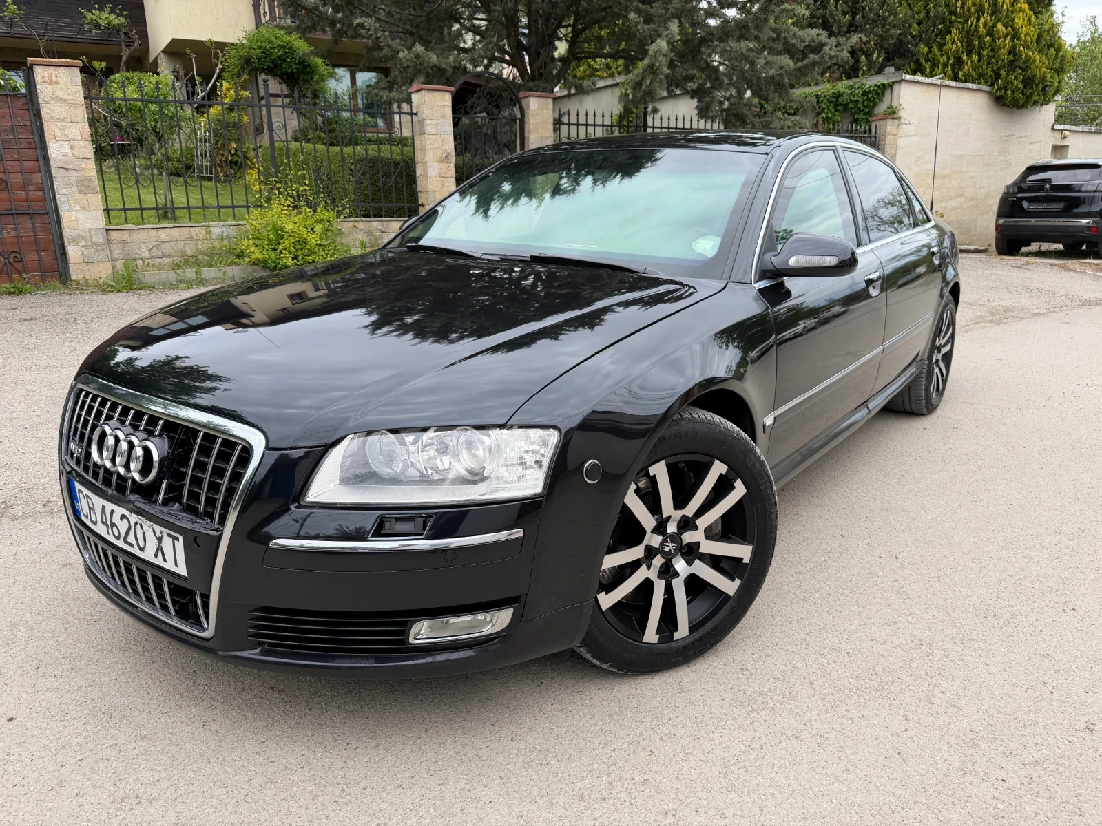 Audi A8 L * SECURITY * ��������* VR9 �������*  | Mobile.bg � ����������� 1