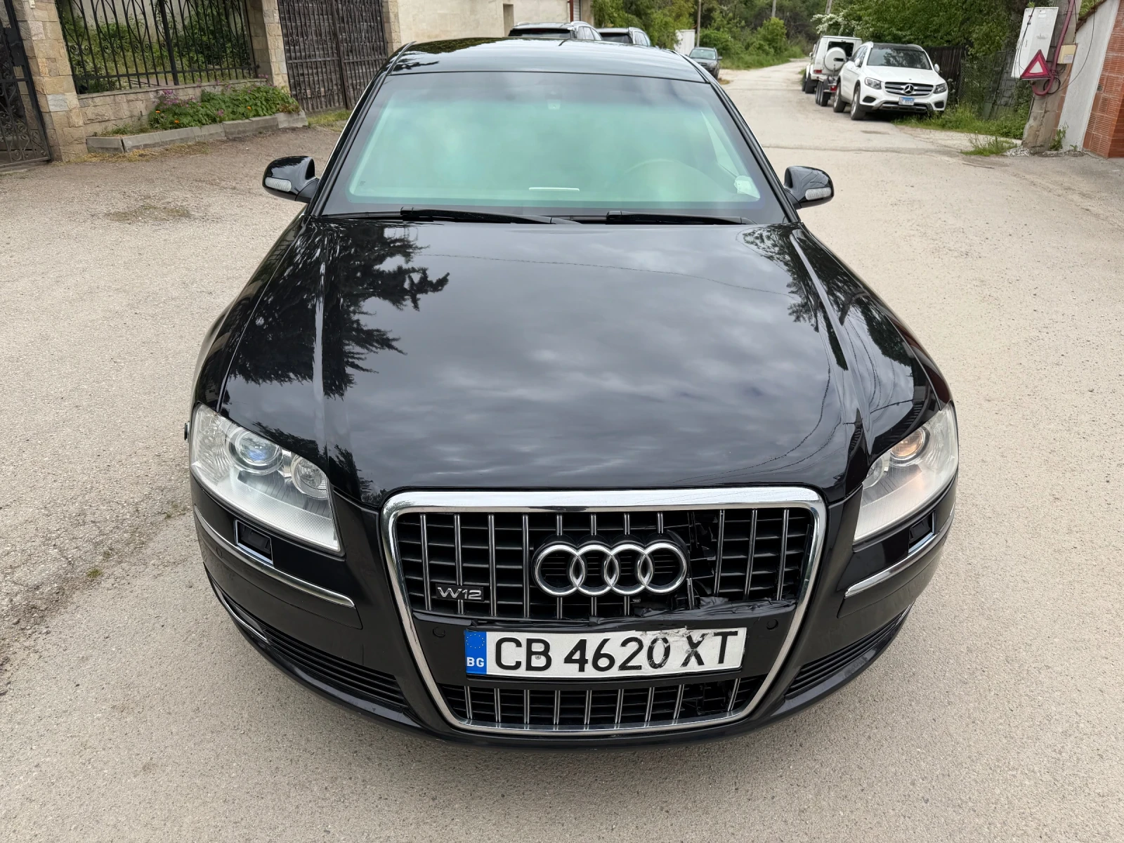 Audi A8 L * SECURITY * ��������* VR9 �������*  | Mobile.bg � ����������� 2