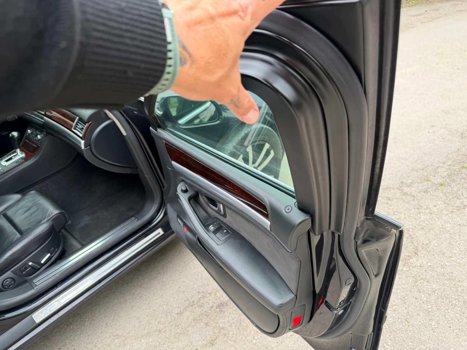 Audi A8 L * SECURITY * ��������* VR9 �������*  | Mobile.bg � ����������� 9