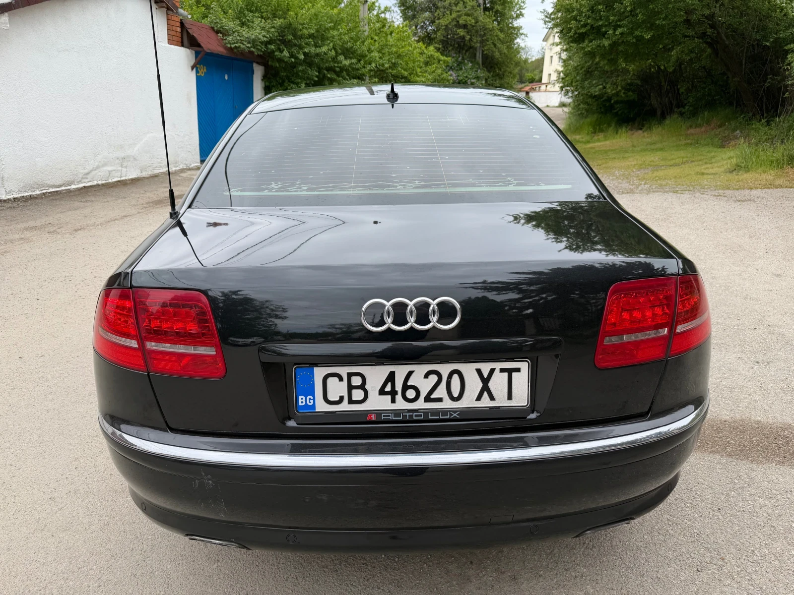 Audi A8 L * SECURITY * ��������* VR9 �������*  | Mobile.bg � ����������� 6