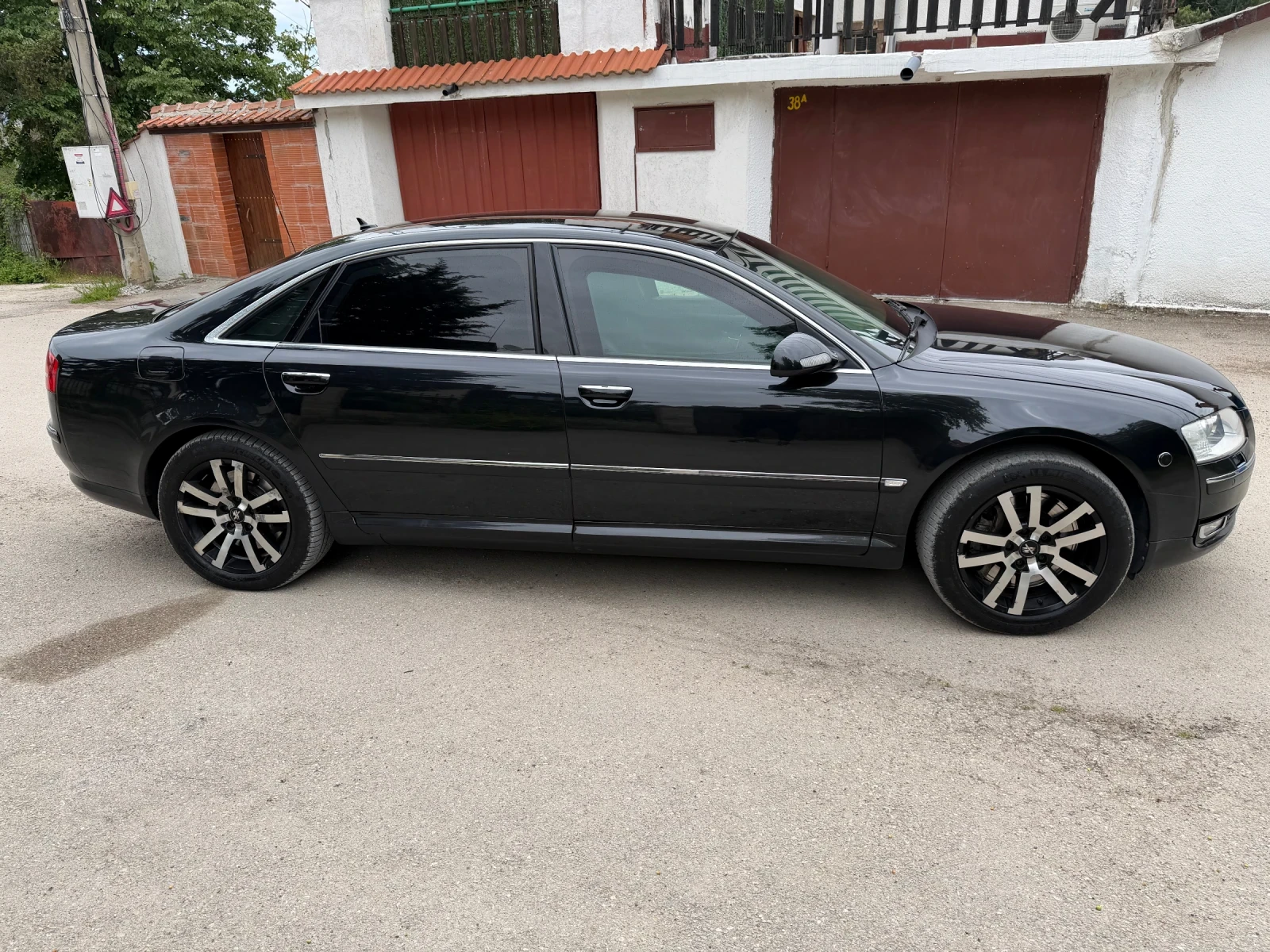 Audi A8 L * SECURITY * ��������* VR9 �������*  | Mobile.bg � ����������� 5