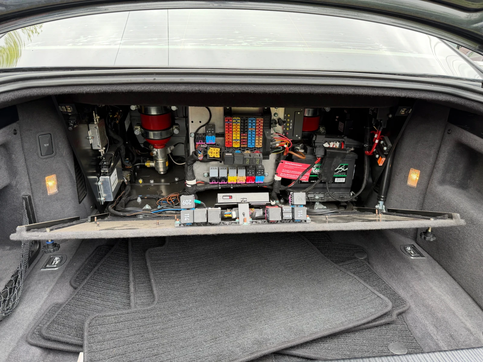 Audi A8 L * SECURITY * ��������* VR9 �������*  | Mobile.bg � ����������� 14