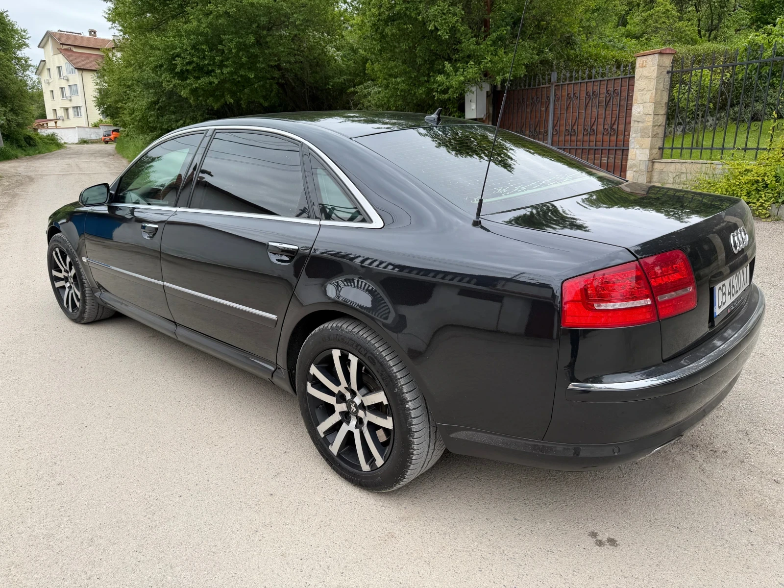 Audi A8 L * SECURITY * ��������* VR9 �������*  | Mobile.bg � ����������� 7