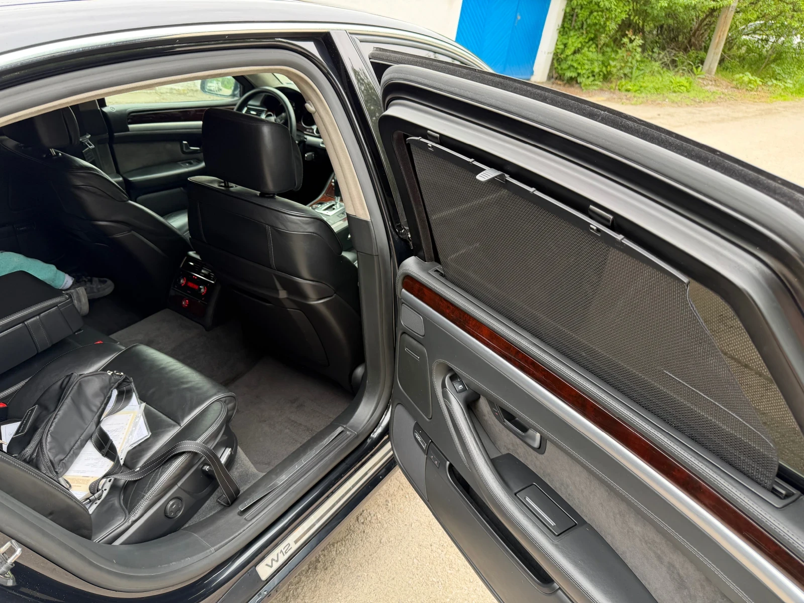 Audi A8 L * SECURITY * ��������* VR9 �������*  | Mobile.bg � ����������� 12