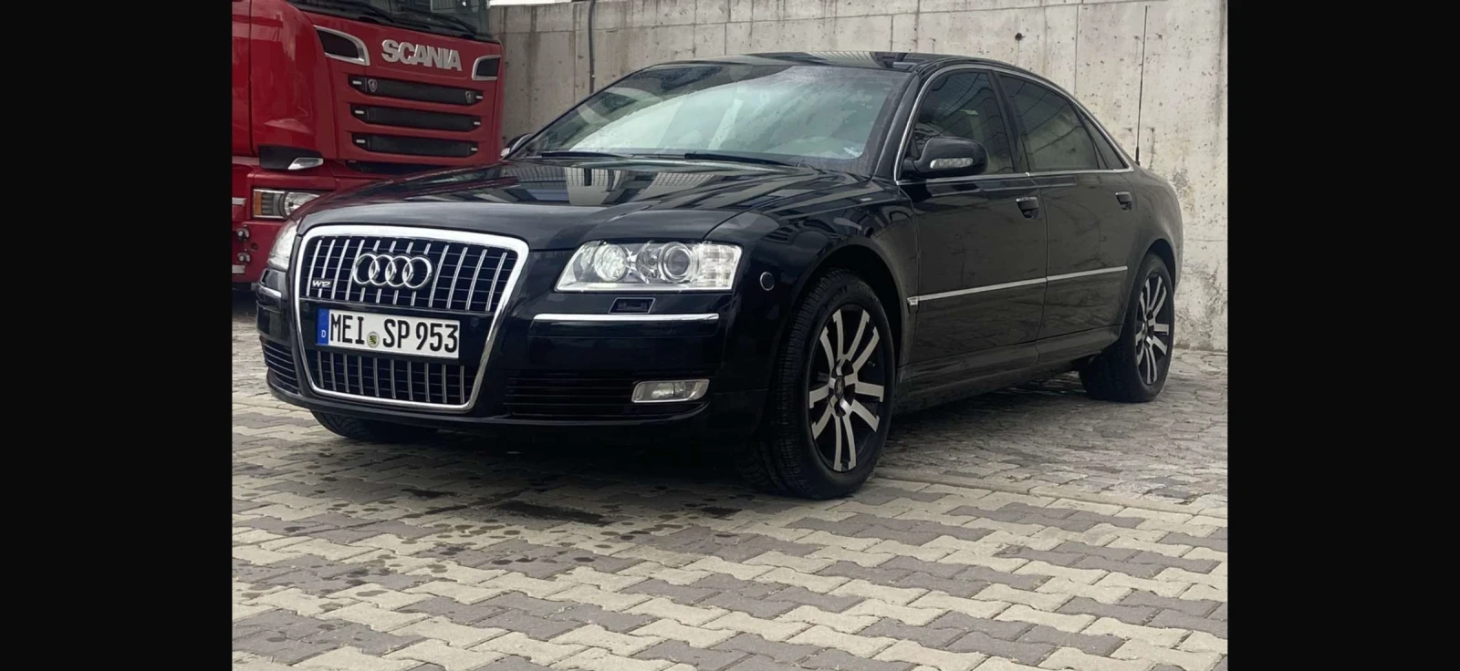 Audi A8 L * SECURITY * БРОНИРАН* VR9 КАПСУЛА* , снимка 17 - Автомобили и джипове - 54612355