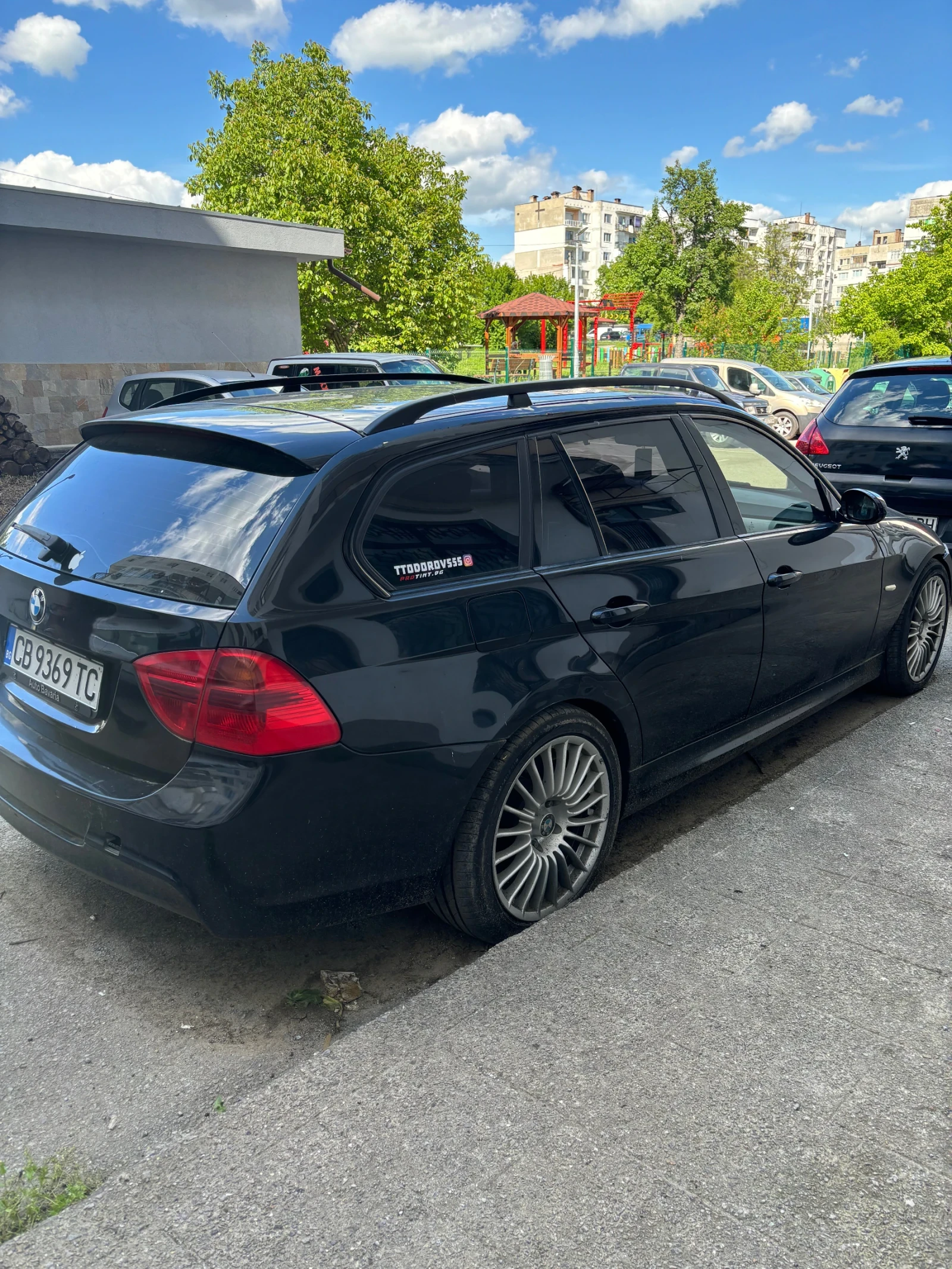 BMW 325 Газ бензин XDrive