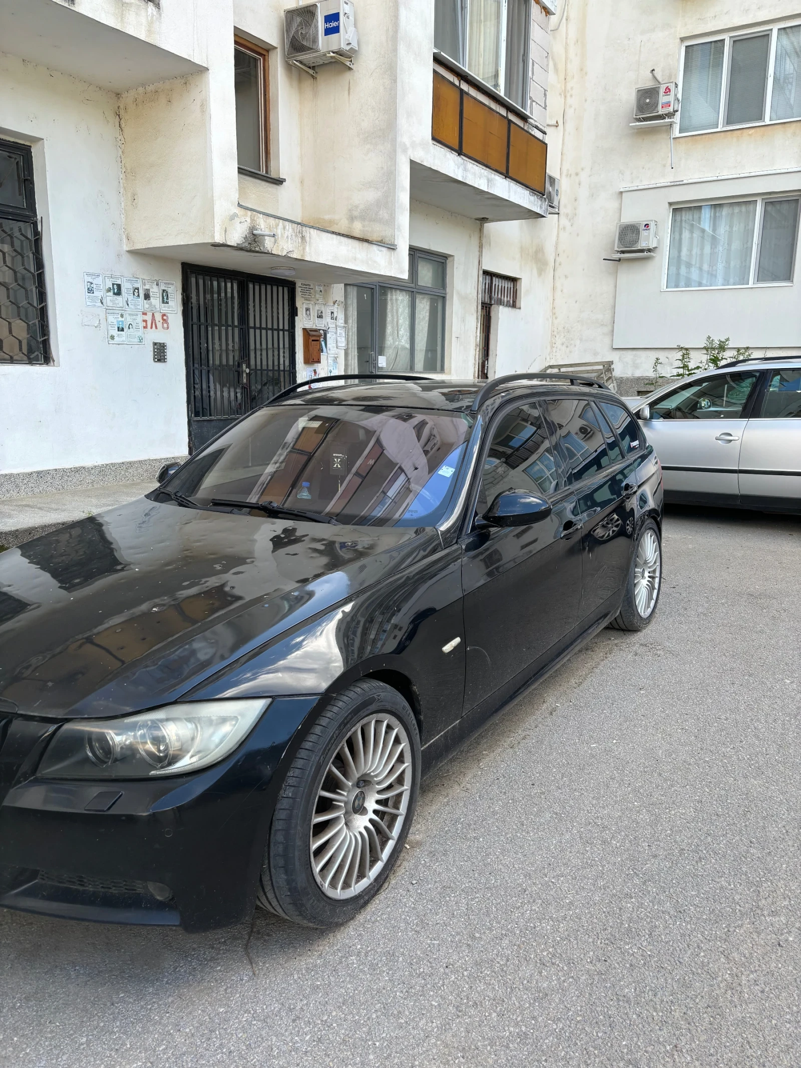 BMW 325 Газ бензин XDrive, снимка 4 - Автомобили и джипове - 54630621