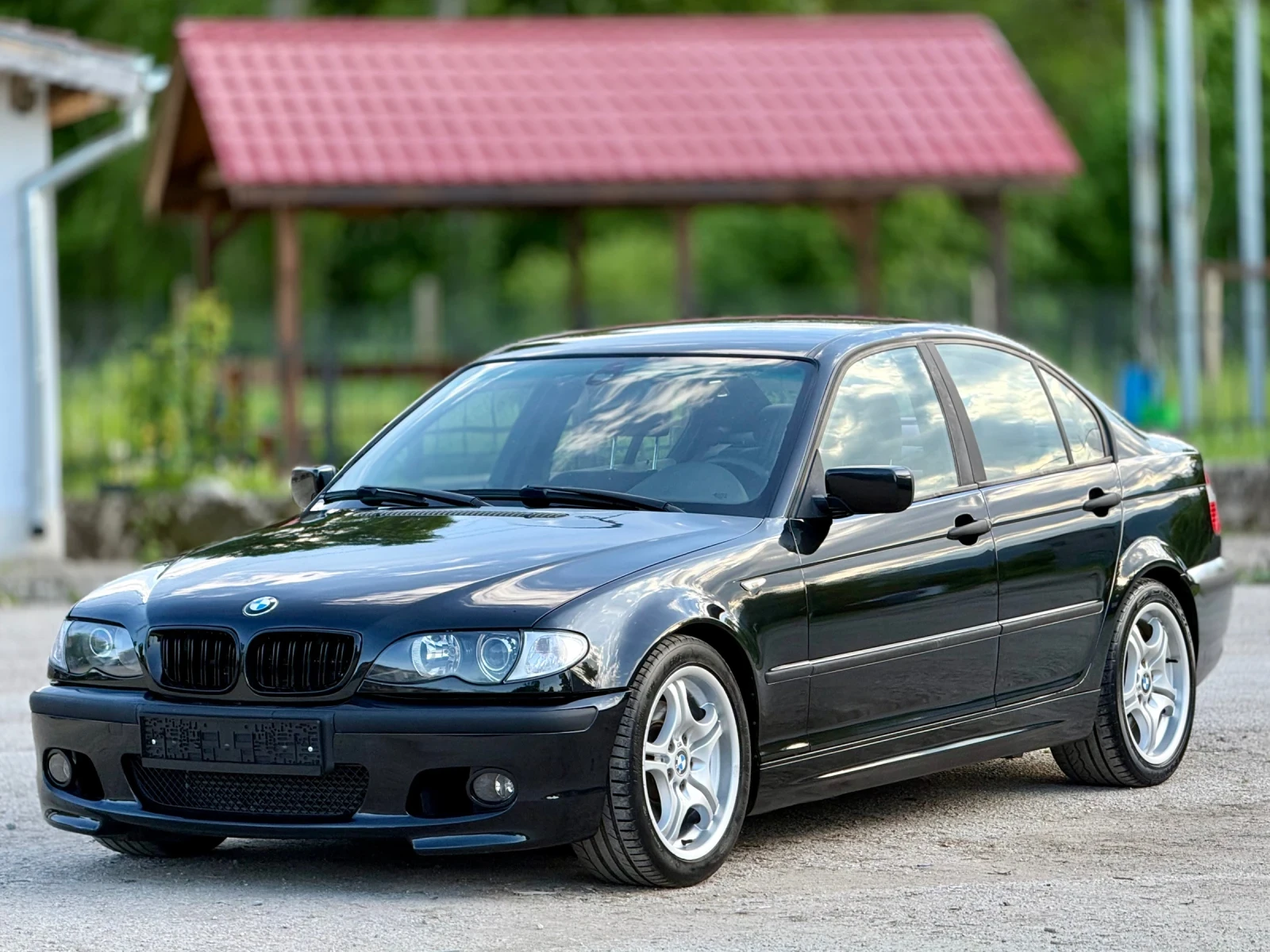 BMW 320 Face* Xenon* TOP