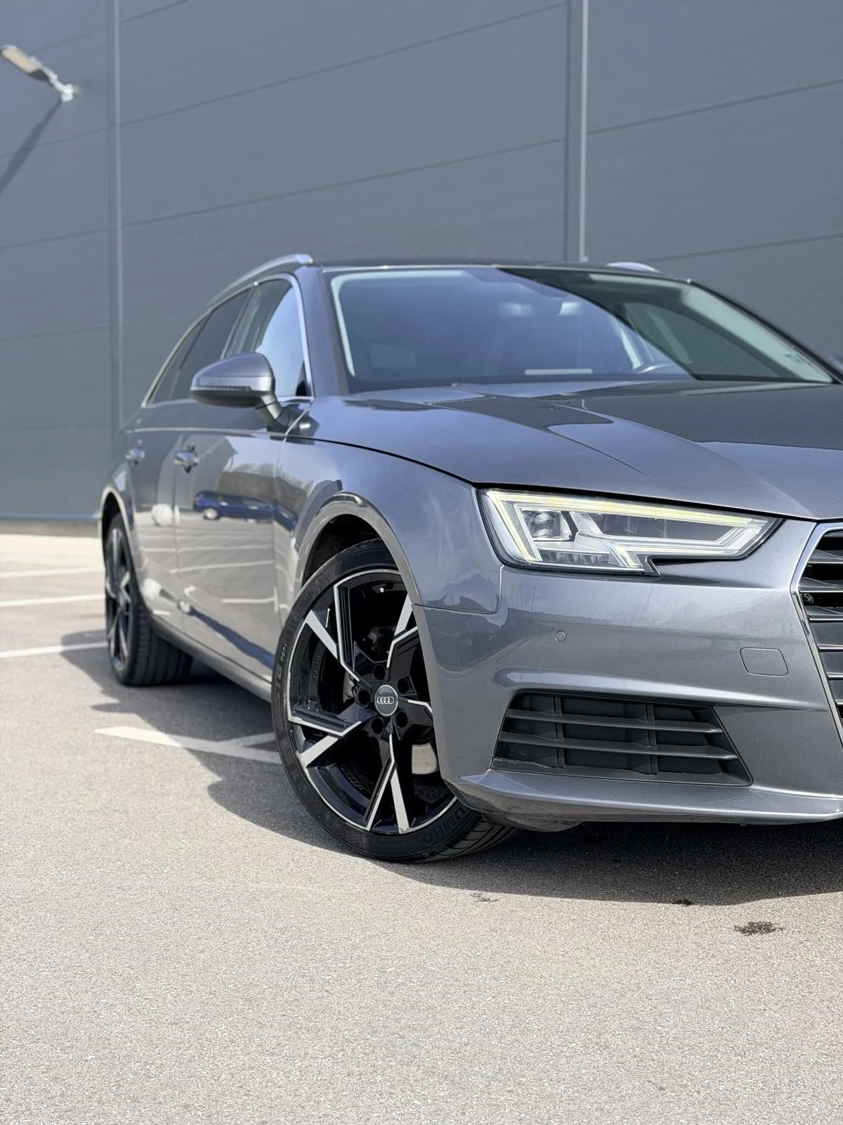 Audi A4, снимка 2 - Автомобили и джипове - 54832578