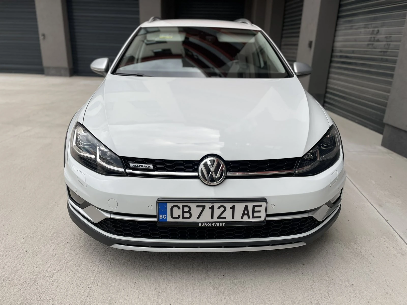 VW Alltrack Golf 7.5, 2.0 TDI, 4Motion, снимка 3 - Автомобили и джипове - 54917305