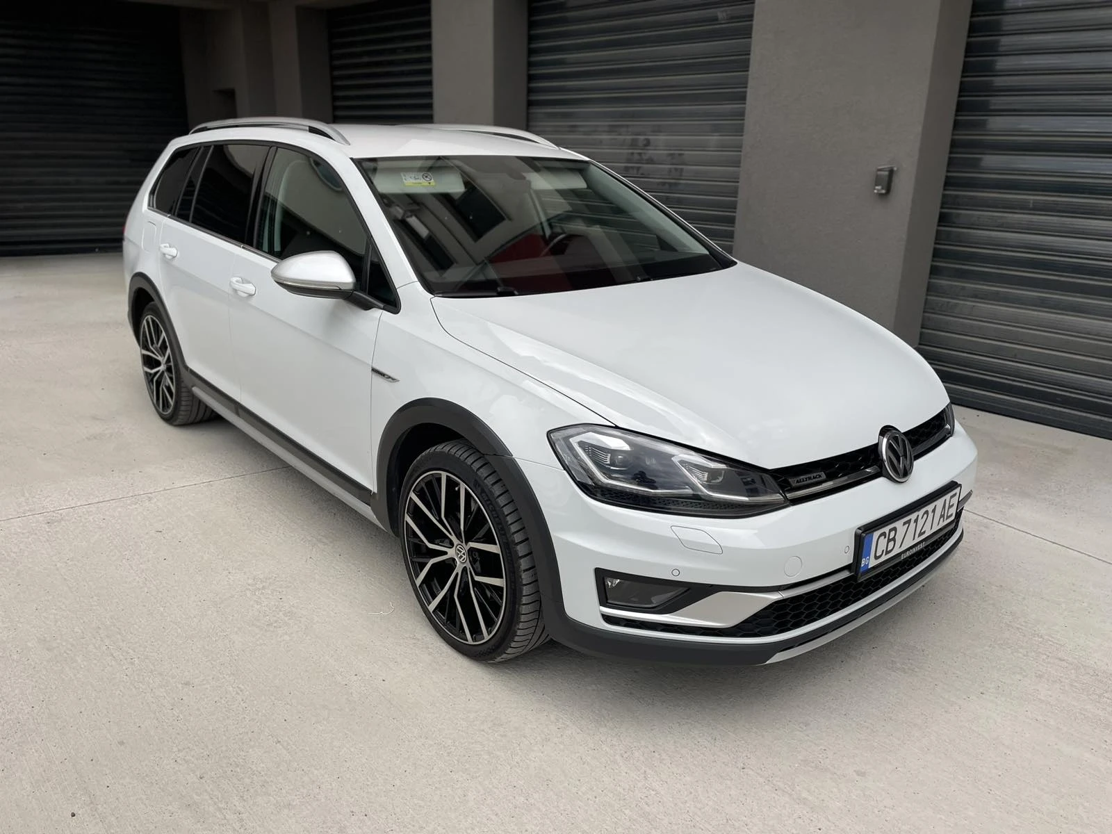 VW Alltrack Golf 7.5, 2.0 TDI, 4Motion, снимка 5 - Автомобили и джипове - 54917305