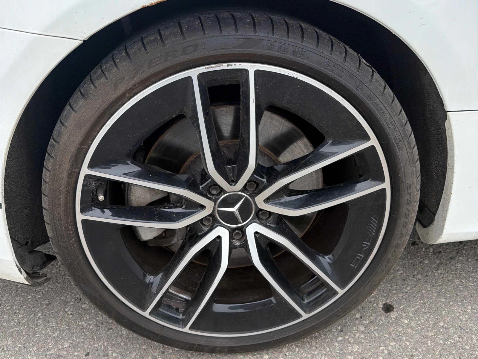 Mercedes-Benz E 53 AMG Coupe/Burmester/Distronic/Pano/Обдухване, снимка 6 - Автомобили и джипове - 54973104