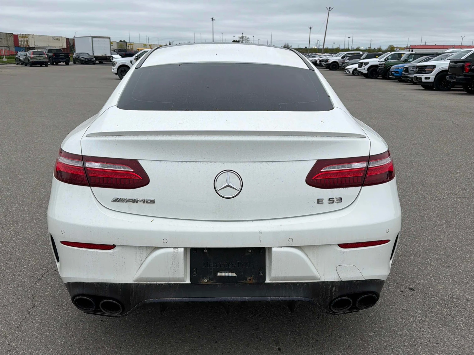 Mercedes-Benz E 53 AMG Coupe/Burmester/Distronic/Pano/Обдухване, снимка 5 - Автомобили и джипове - 54973104