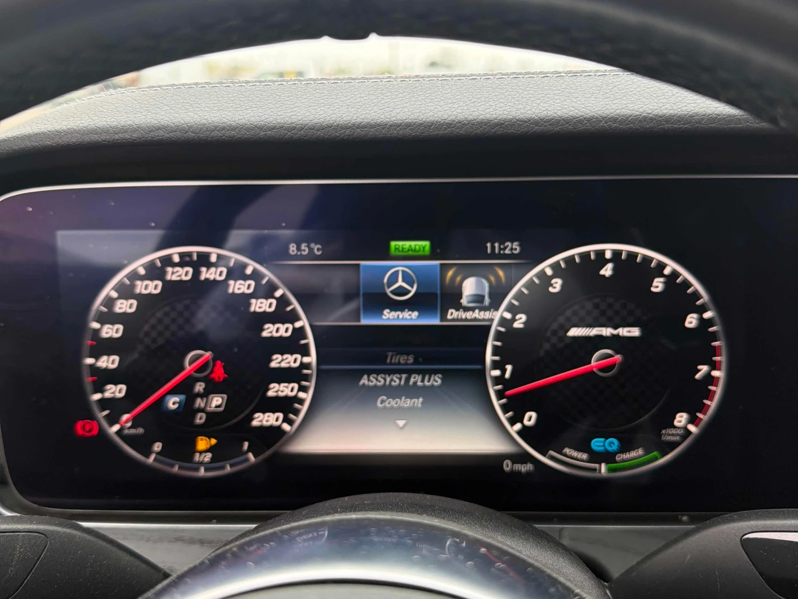 Mercedes-Benz E 53 AMG Coupe/Burmester/Distronic/Pano/Обдухване, снимка 10 - Автомобили и джипове - 54973104
