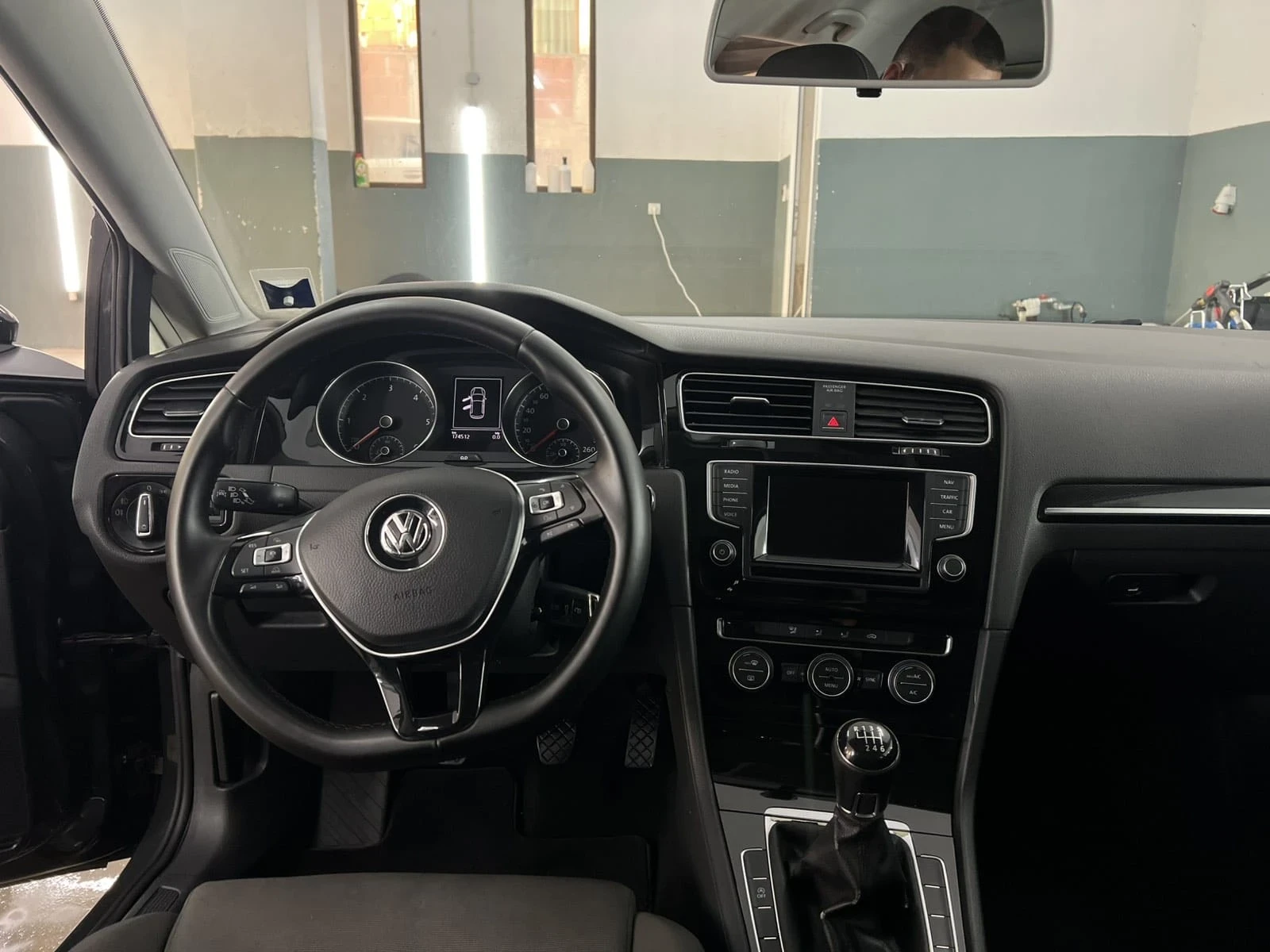 VW Golf 2.0TDI* 7.5Highline* Navi* PureGrey | Mobile.bg � ����������� 10