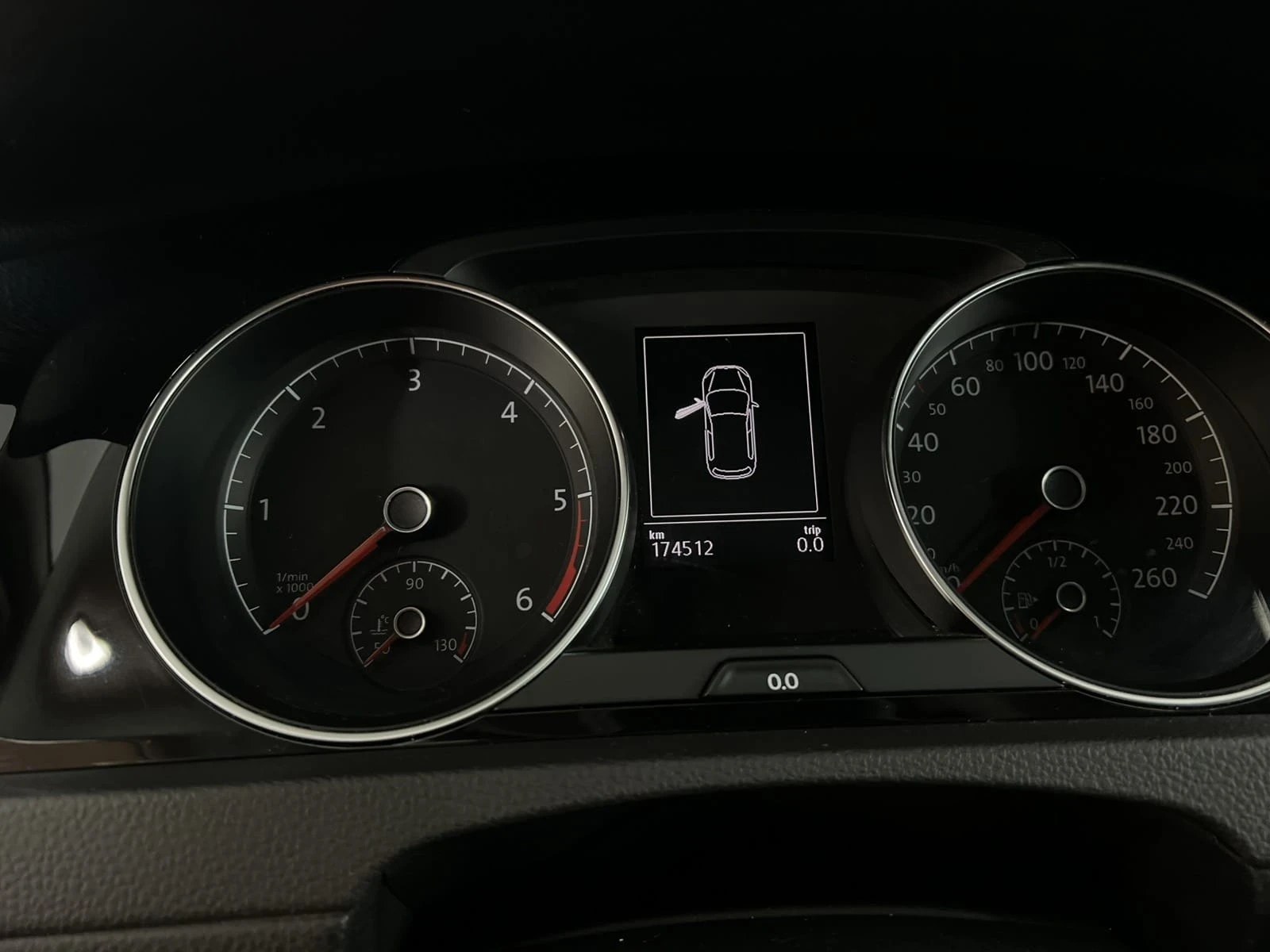 VW Golf 2.0TDI* 7.5Highline* Navi* PureGrey | Mobile.bg � ����������� 13
