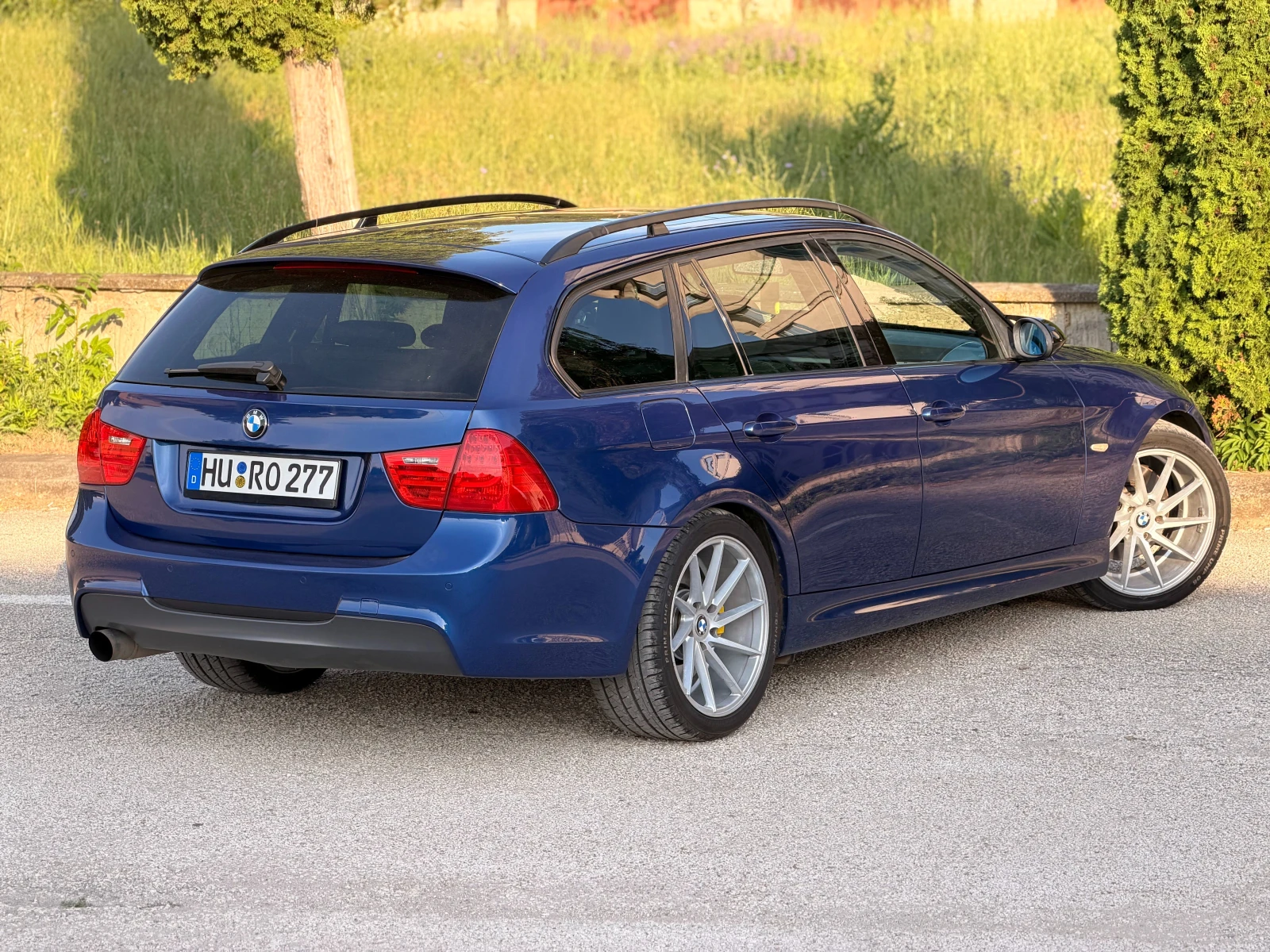 BMW 330 325d | M-Packet | TUNING | TOP, снимка 6 - Автомобили и джипове - 54991999