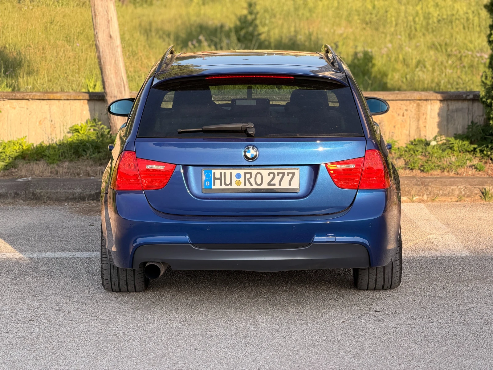 BMW 330 325d | M-Packet | TUNING | TOP, снимка 5 - Автомобили и джипове - 54991999