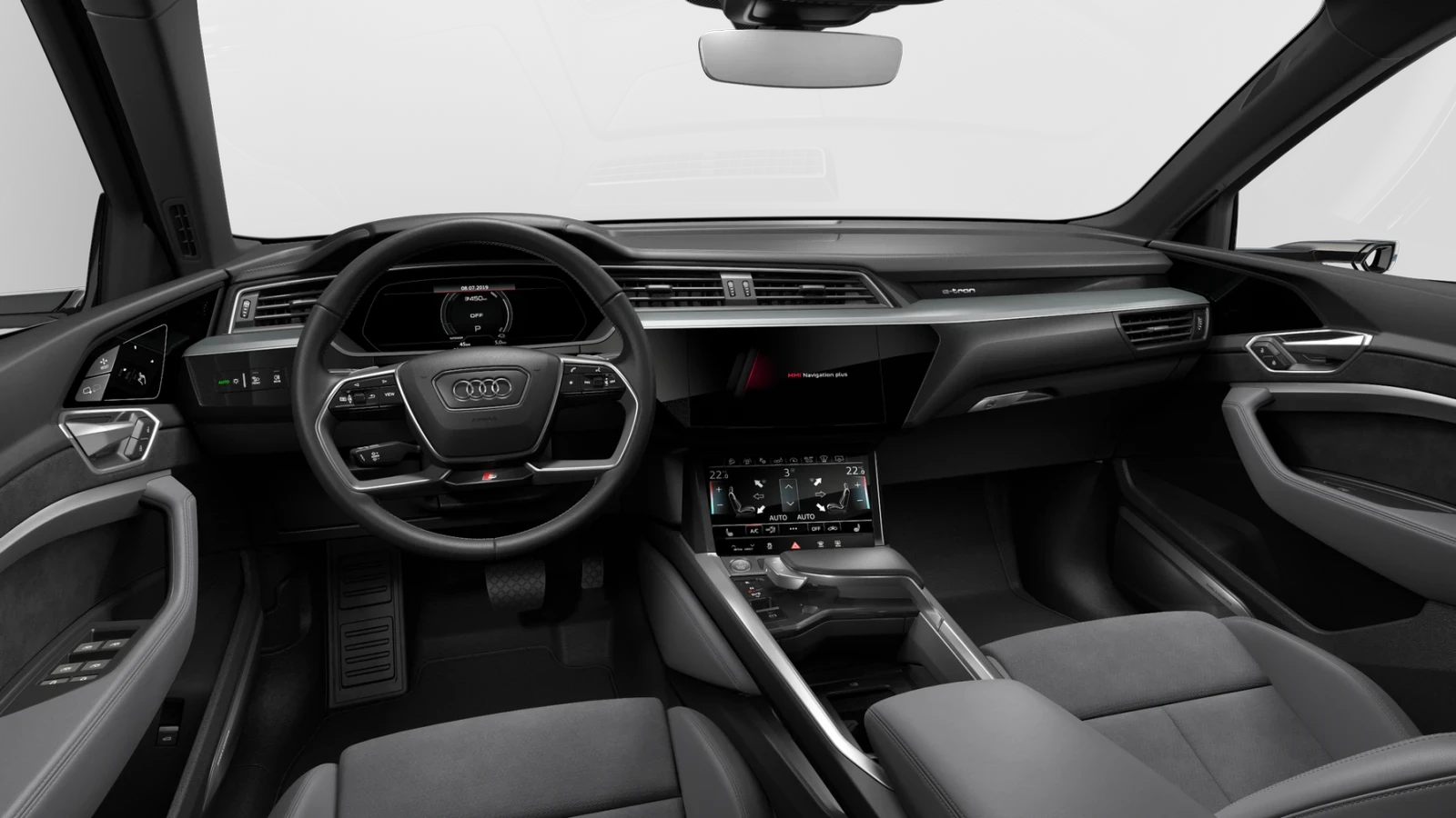 Audi E-Tron Sportback / ������� � ����� �������� - 68500�� | Mobile.bg � ����������� 9
