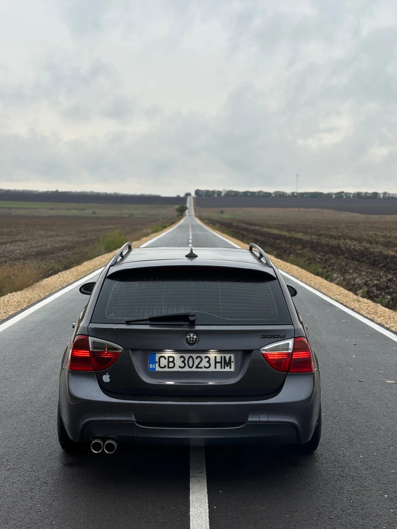 BMW 330, снимка 2 - Автомобили и джипове - 55132248
