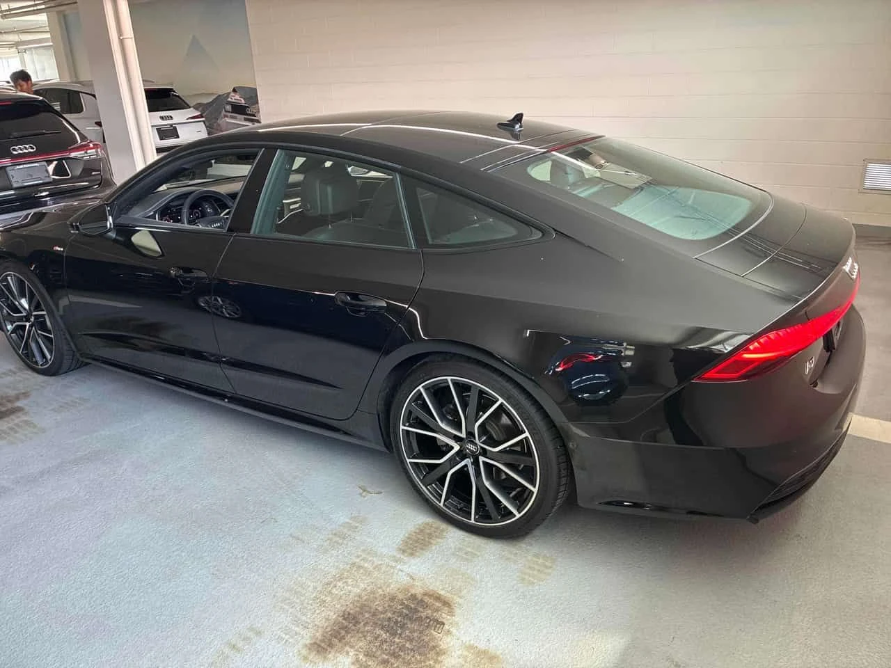 Audi A7 Technik/360/DIS/MATRIX/HUD/B&O/МАСАЖИ, снимка 2 - Автомобили и джипове - 55171578