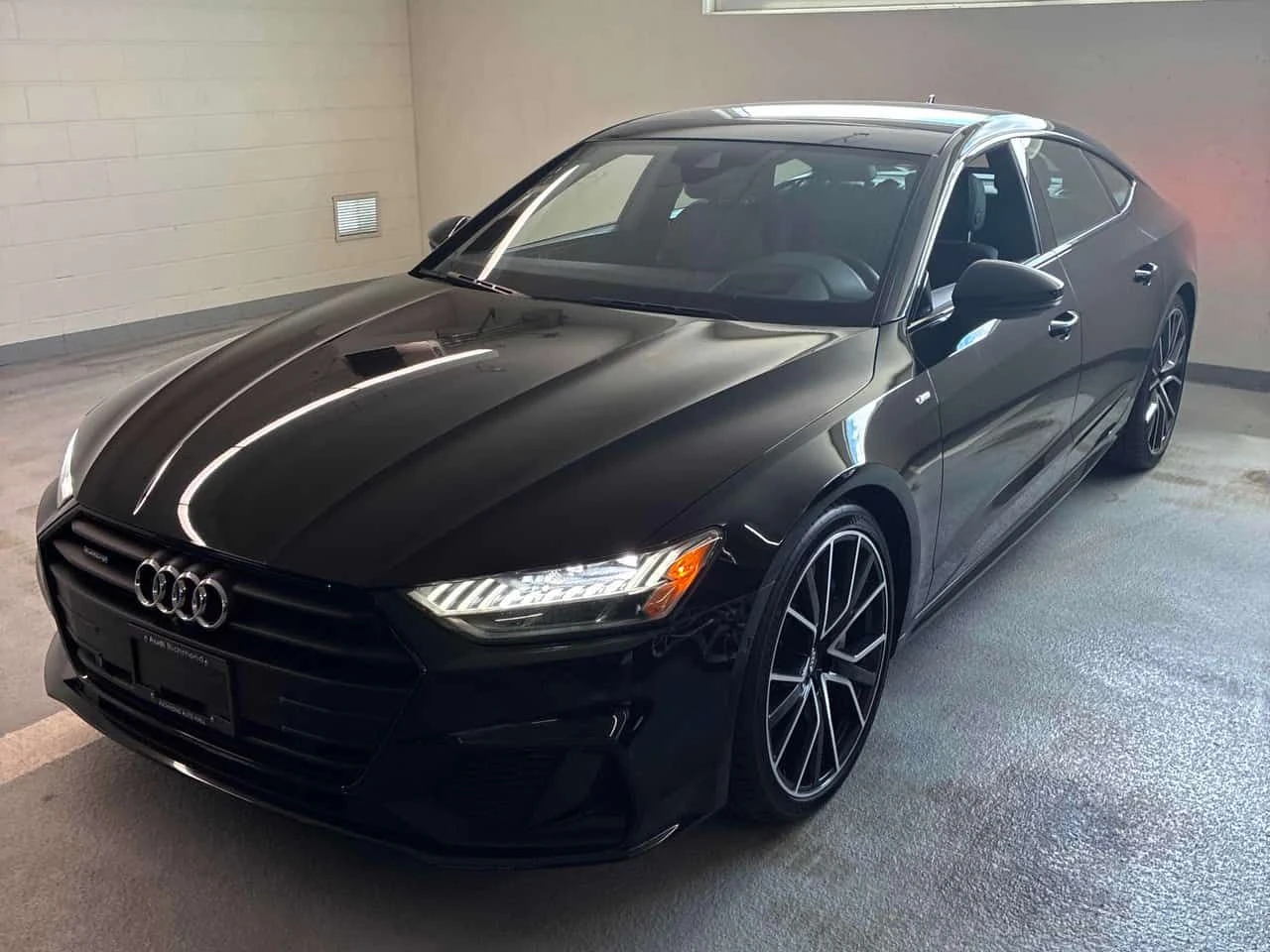 Audi A7 Technik/360/DIS/MATRIX/HUD/B&O/МАСАЖИ