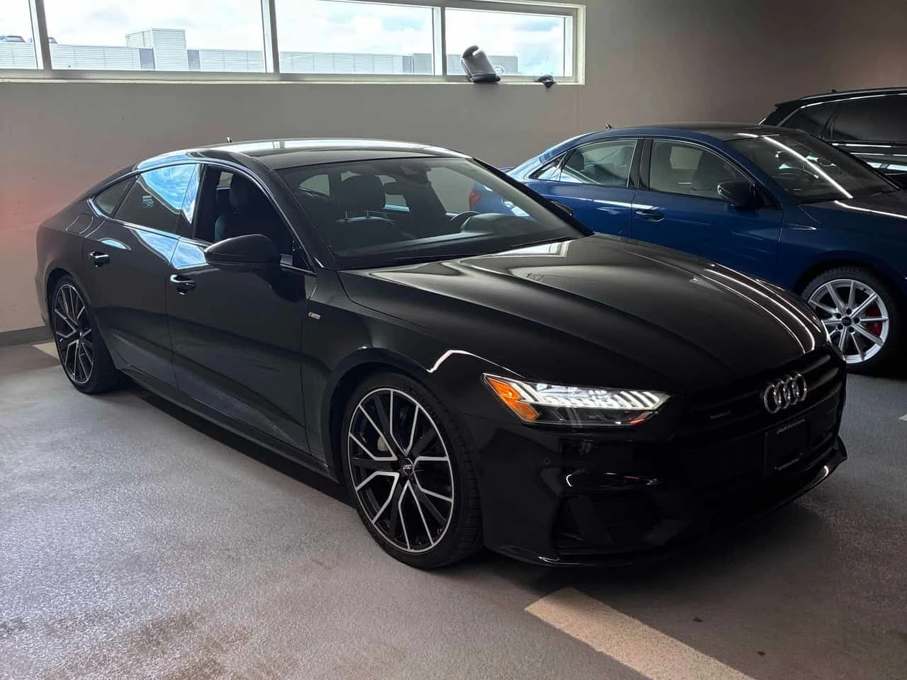 Audi A7 Technik/360/DIS/MATRIX/HUD/B&O/МАСАЖИ, снимка 6 - Автомобили и джипове - 55171578