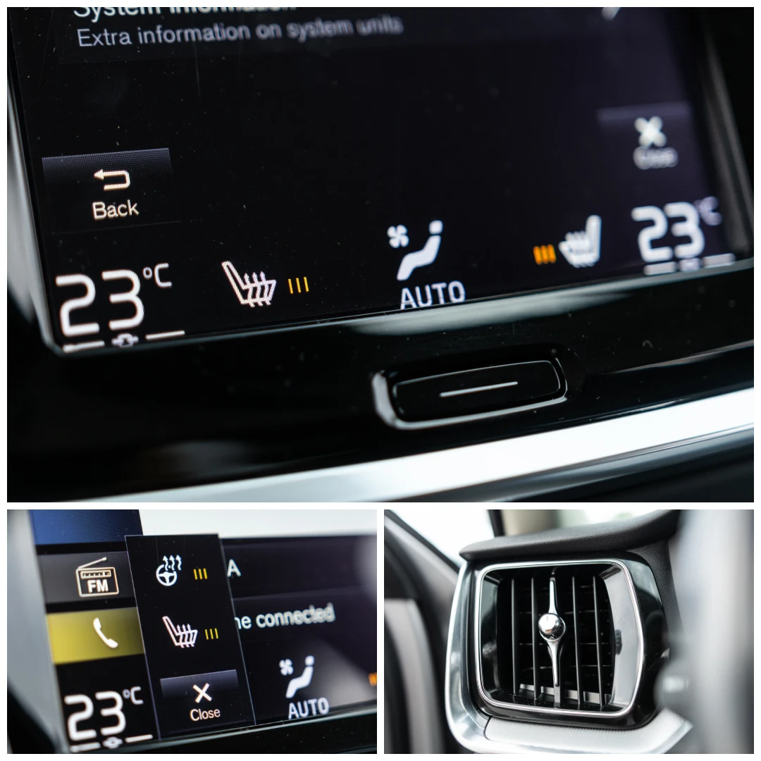 Volvo V60 ::2.0D::Inscription, снимка 16 - Автомобили и джипове - 55193357