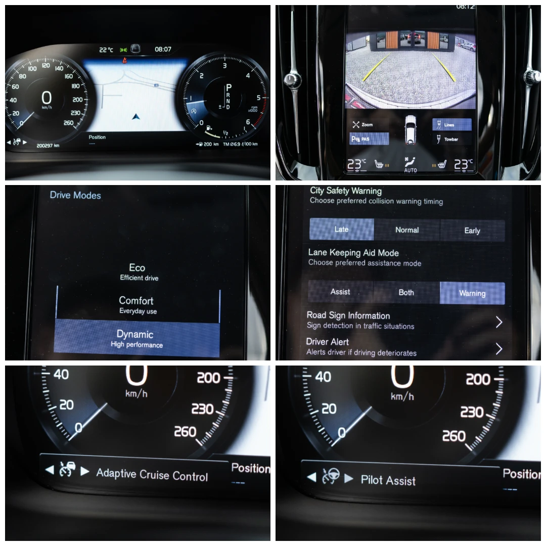 Volvo V60 ::2.0D::Inscription, снимка 17 - Автомобили и джипове - 55193357