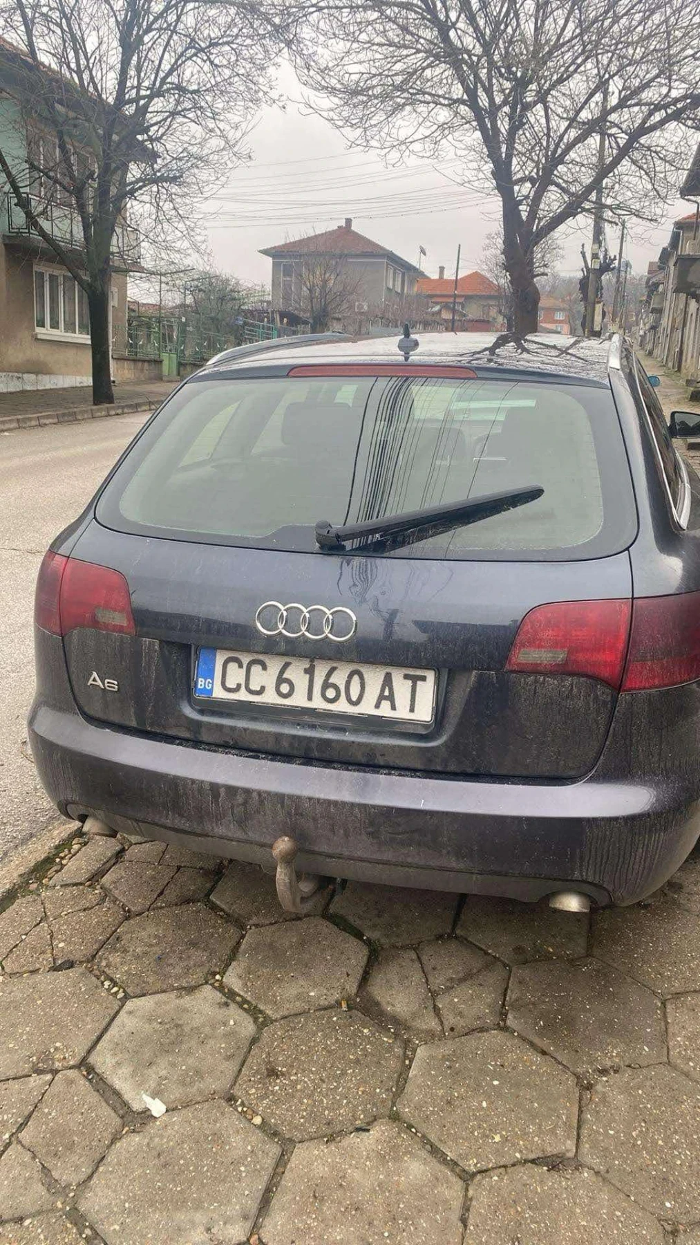 Audi A6, снимка 2 - Автомобили и джипове - 55228726