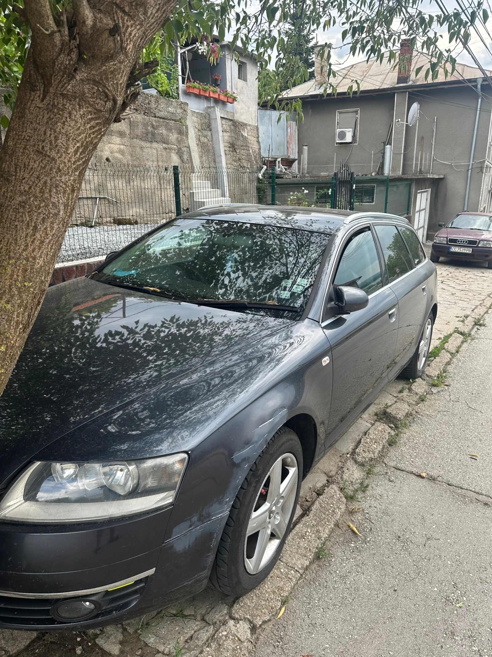 Audi A6, снимка 2 - Автомобили и джипове - 55228726
