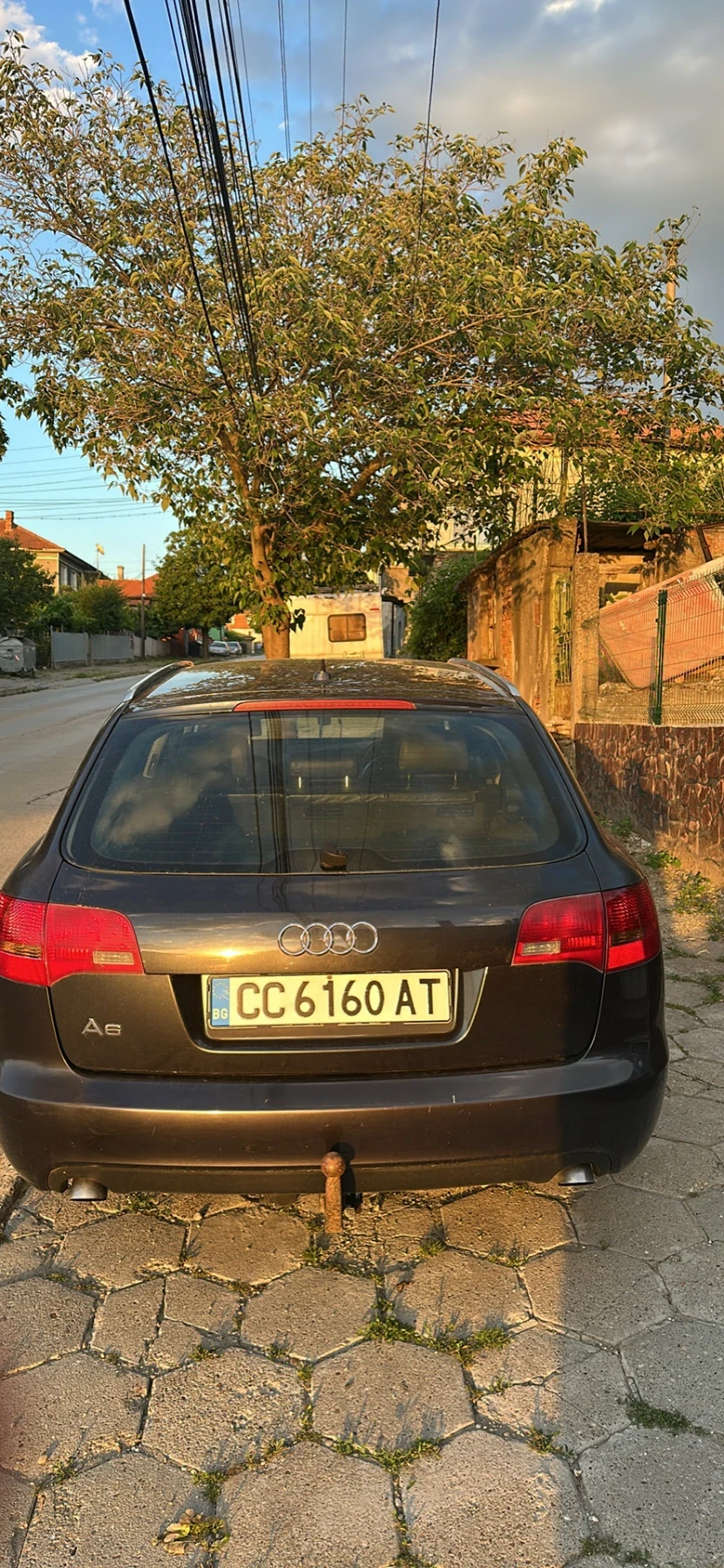Audi A6, снимка 4 - Автомобили и джипове - 55228726