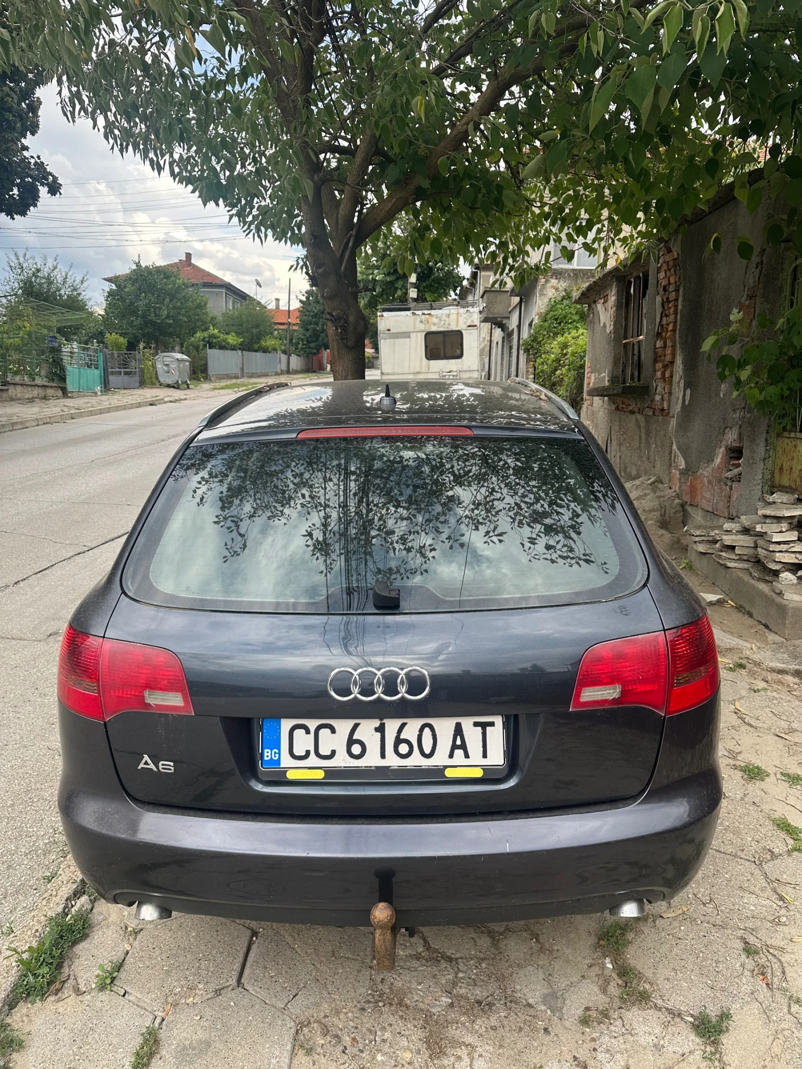 Audi A6, снимка 4 - Автомобили и джипове - 55228726