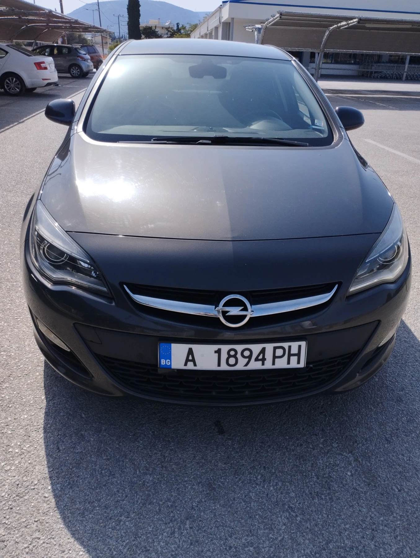 Opel Astra, снимка 8 - Автомобили и джипове - 55293607