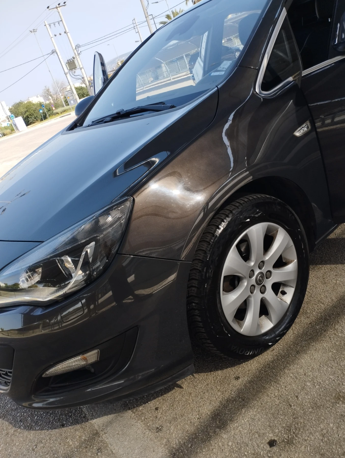Opel Astra, снимка 14 - Автомобили и джипове - 55293607