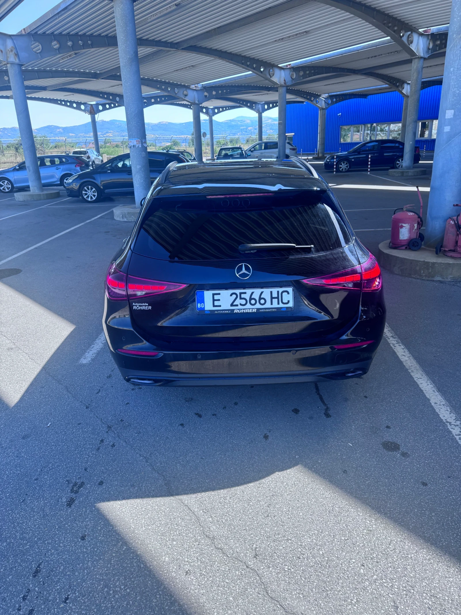 Mercedes-Benz C 220, снимка 3 - Автомобили и джипове - 55423387