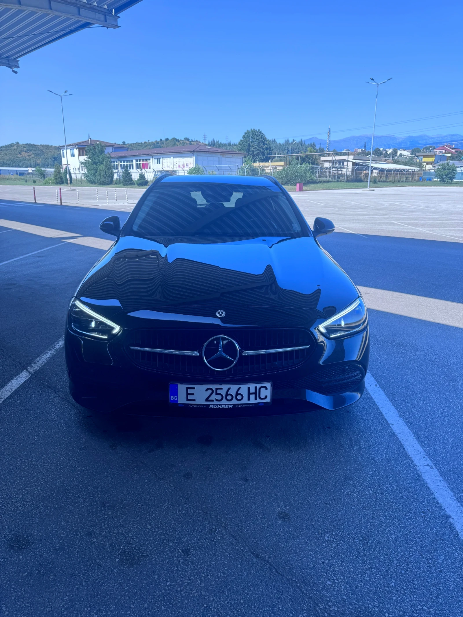 Mercedes-Benz C 220