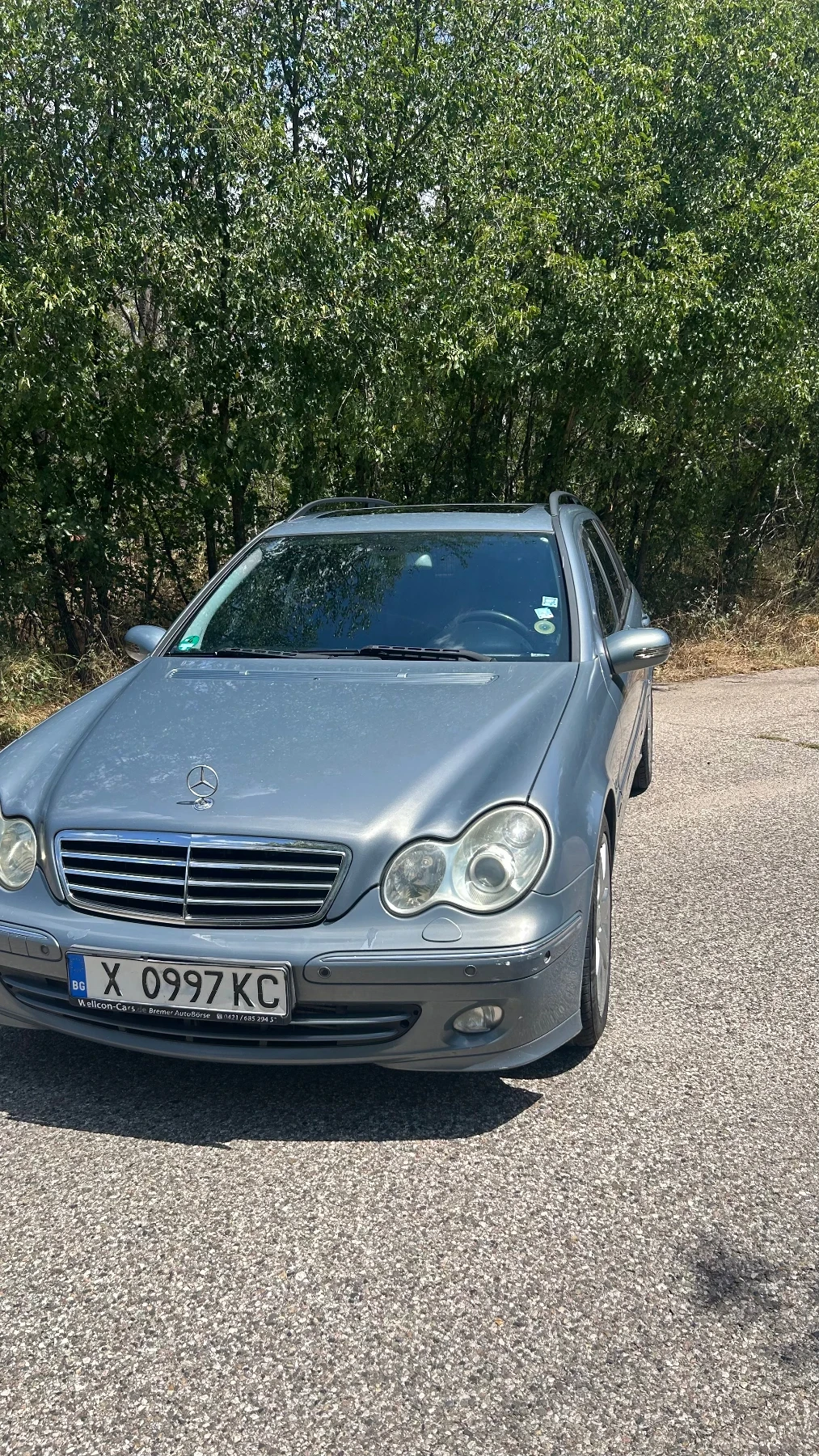 Mercedes-Benz C 220