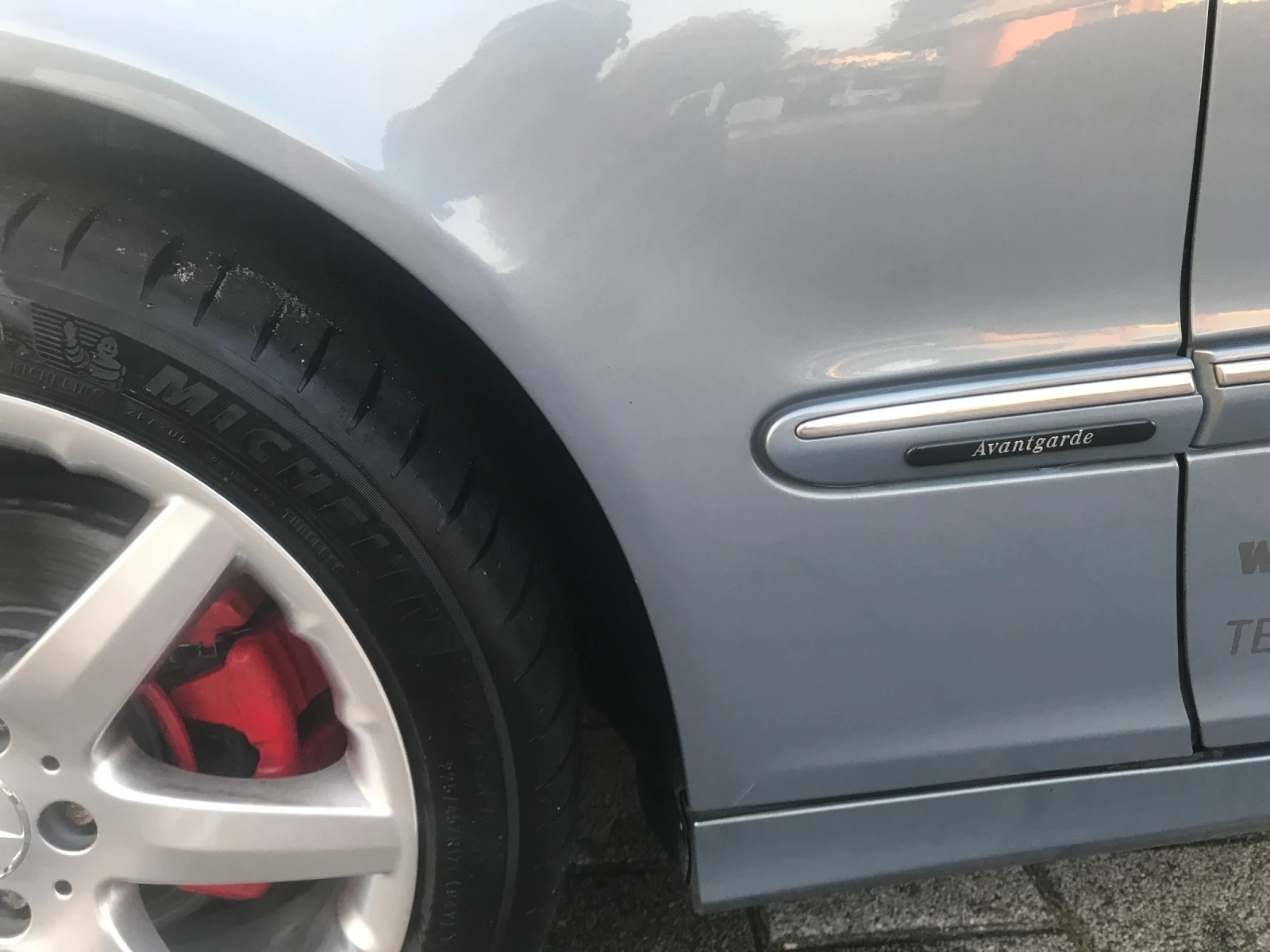 Mercedes-Benz C 220, снимка 5 - Автомобили и джипове - 55459020