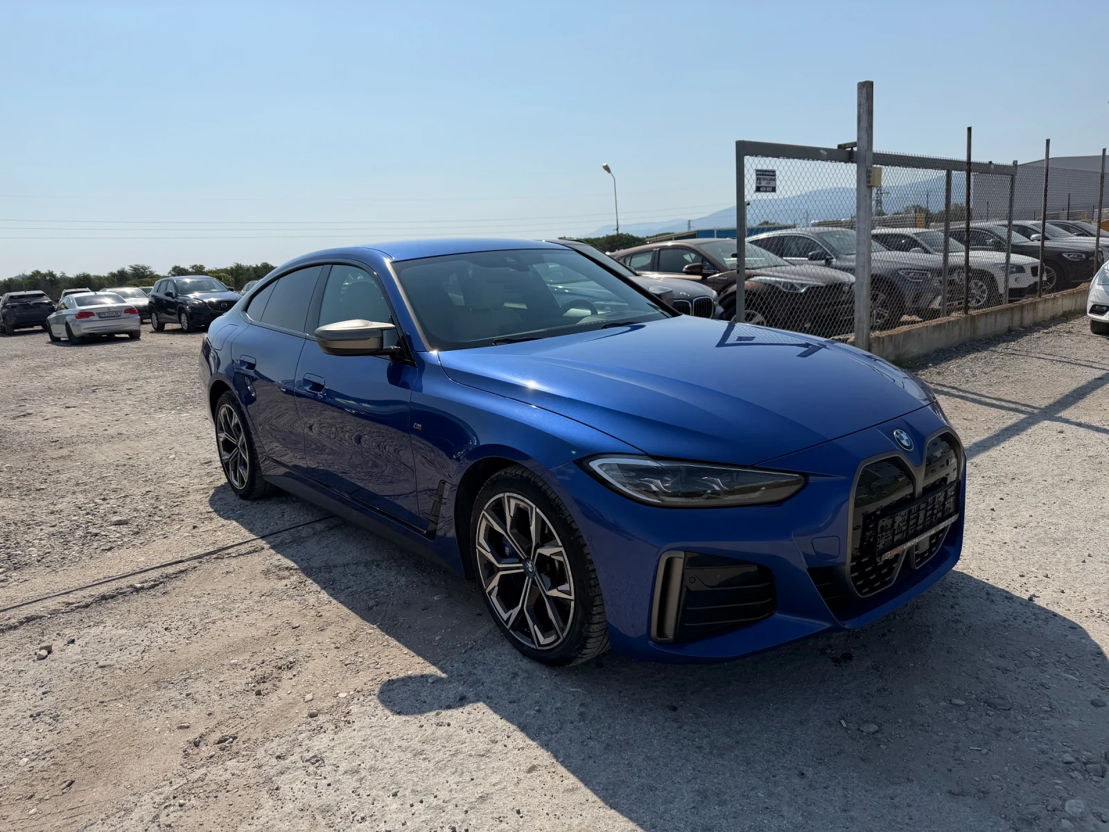 BMW i4 M50| 99.5% SoH !| xDrive| M Sport| HUD| LED| ACC| 