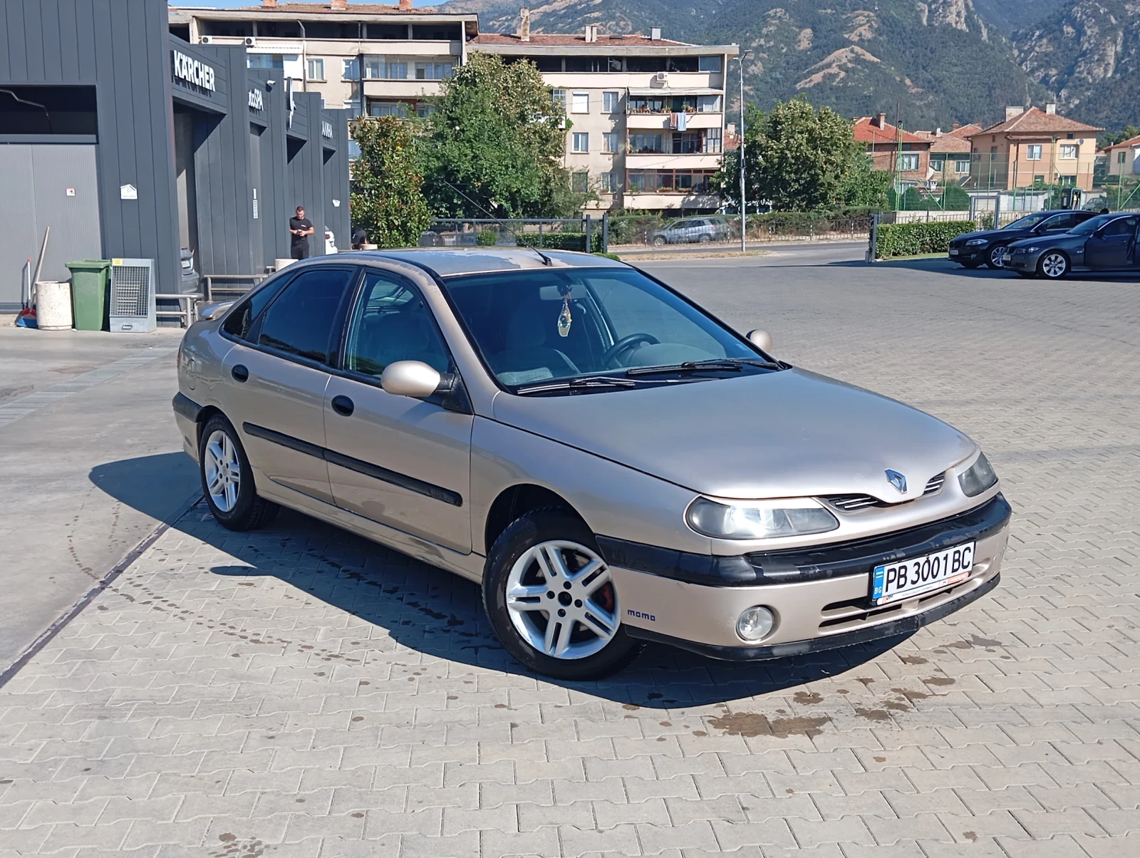 Renault Laguna