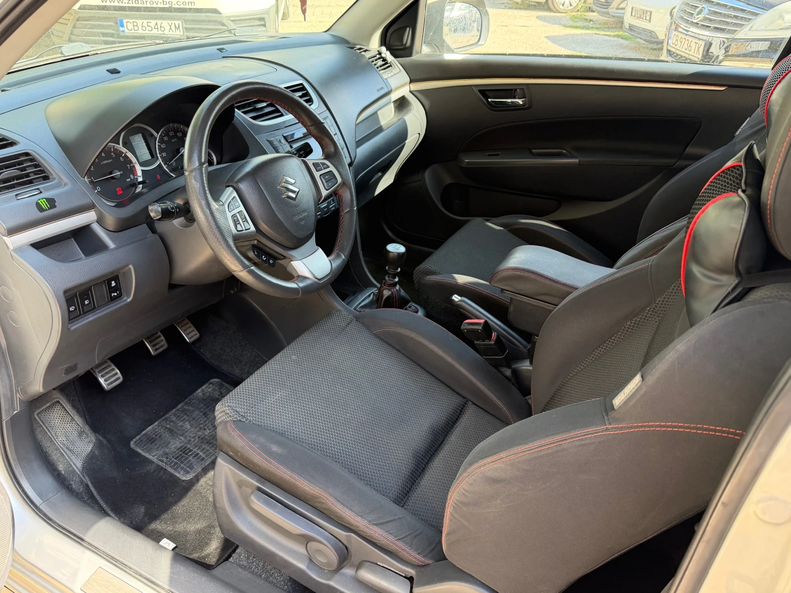 Suzuki Swift SPORT, снимка 12 - Автомобили и джипове - 55651677