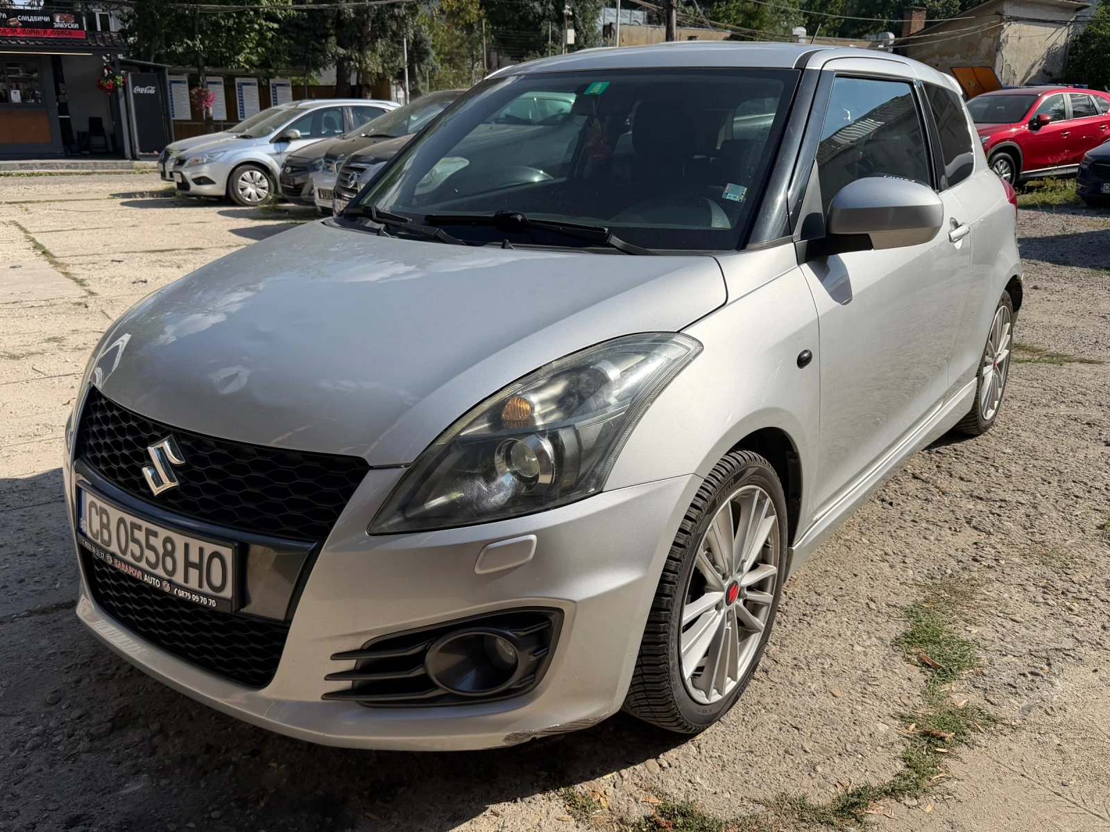 Suzuki Swift SPORT