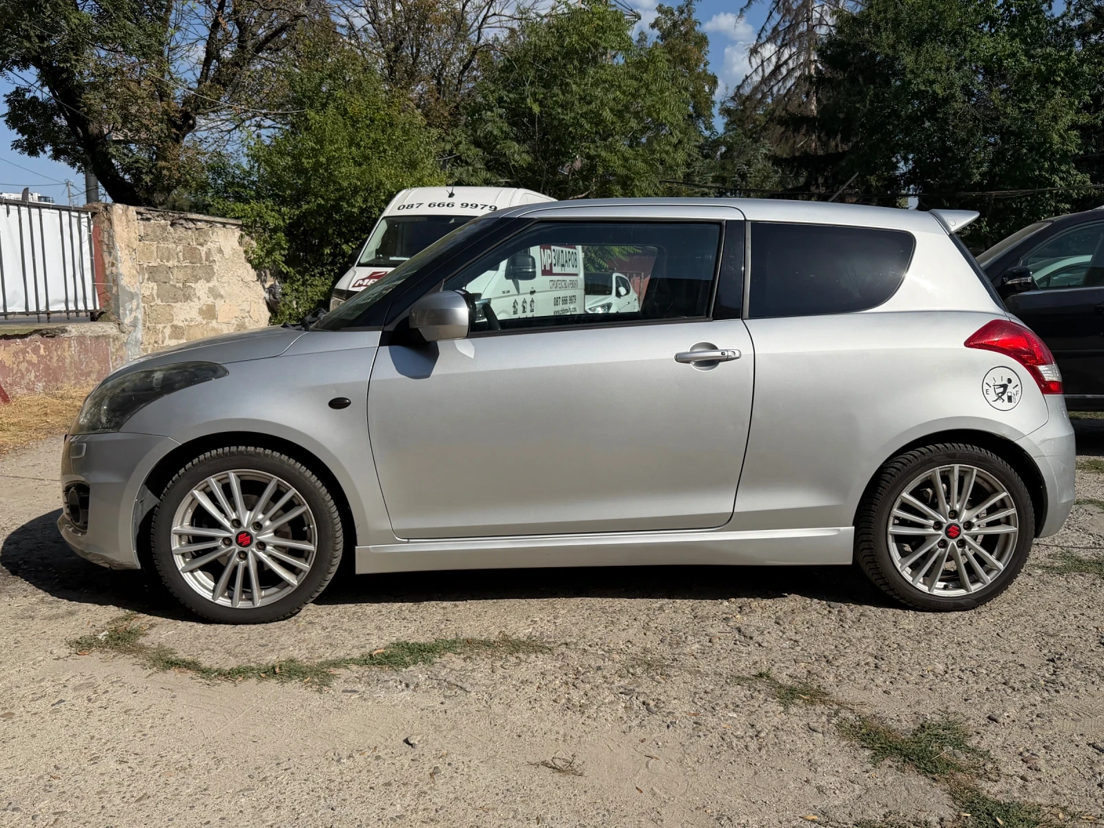 Suzuki Swift SPORT, снимка 2 - Автомобили и джипове - 55651677